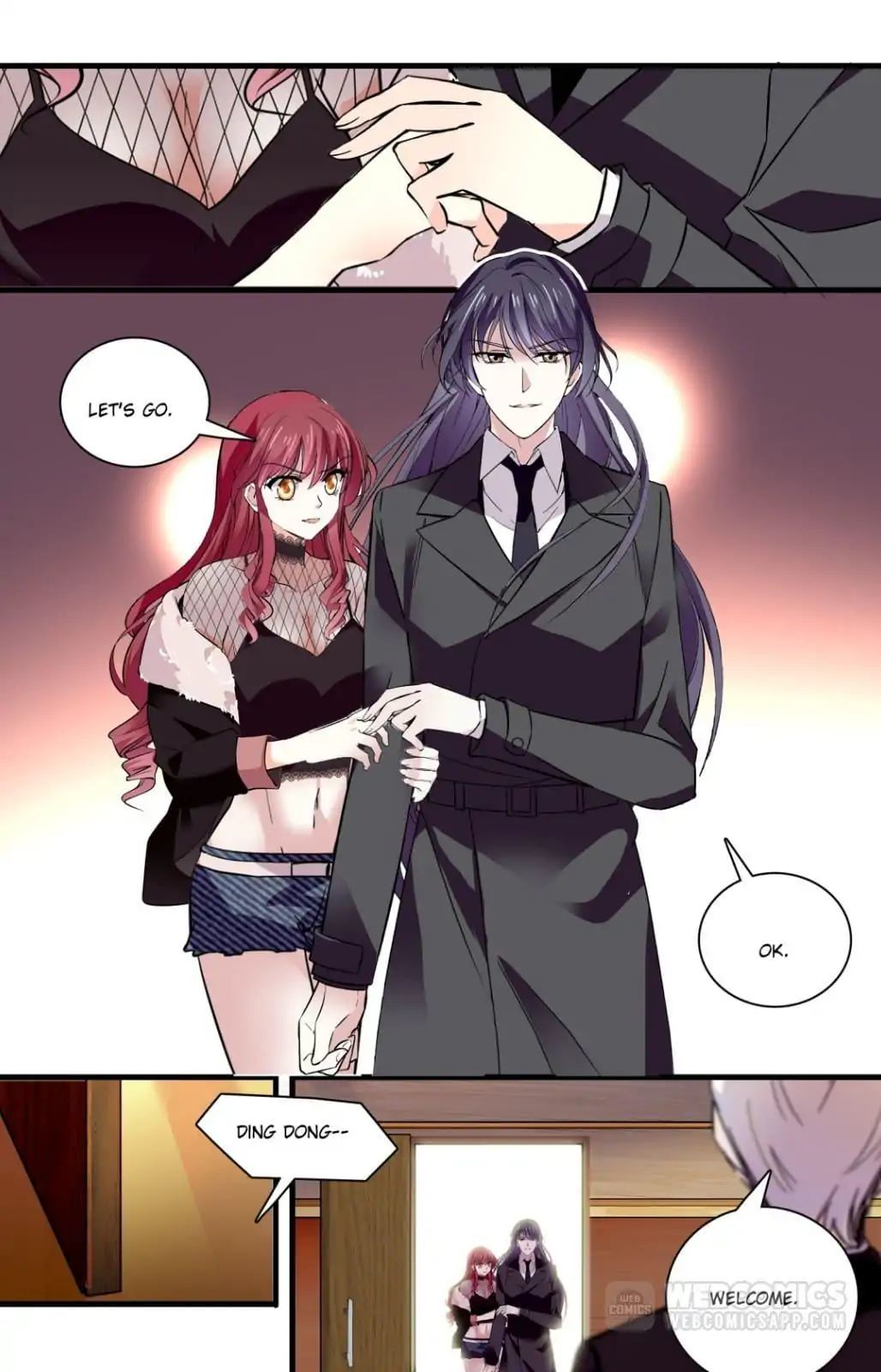 Across The Dangerous Ocean Chapter 105 - page 5