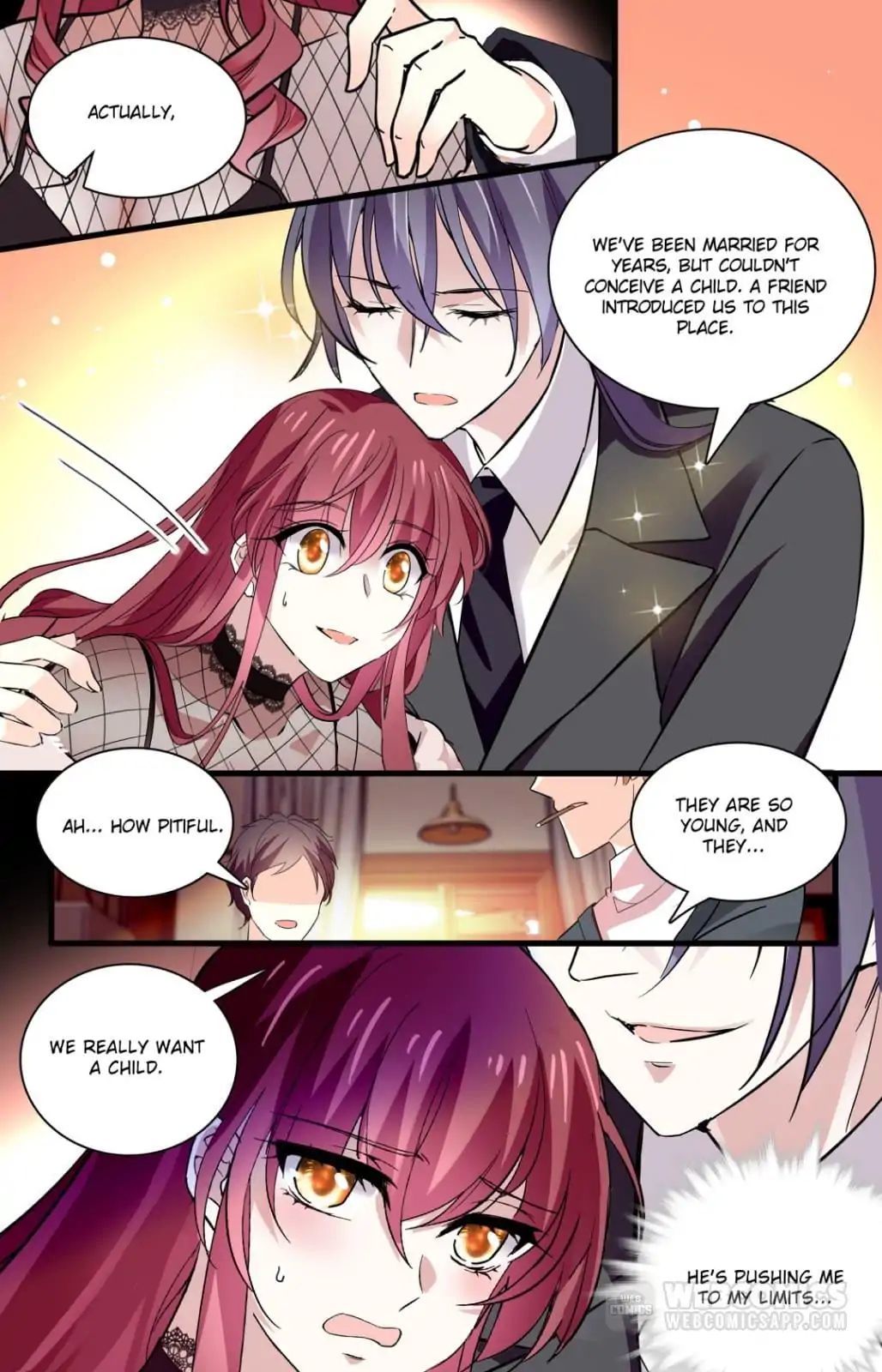 Across The Dangerous Ocean Chapter 105 - page 7
