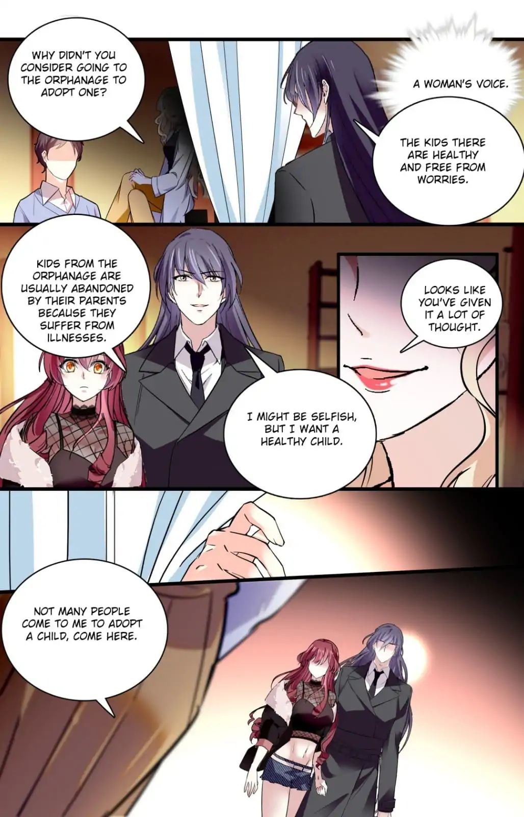 Across The Dangerous Ocean Chapter 105 - page 8