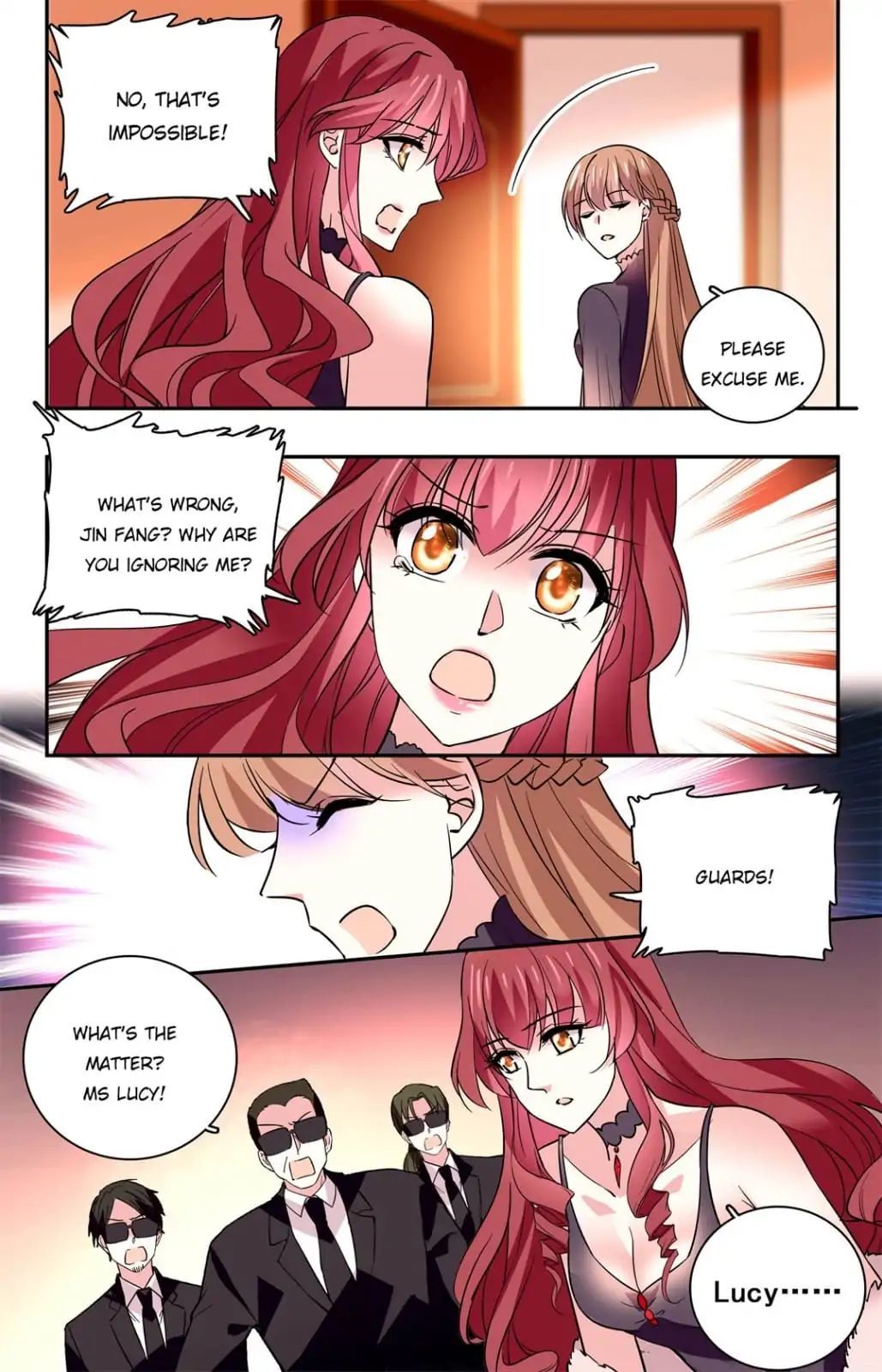 Across The Dangerous Ocean Chapter 20 - page 2