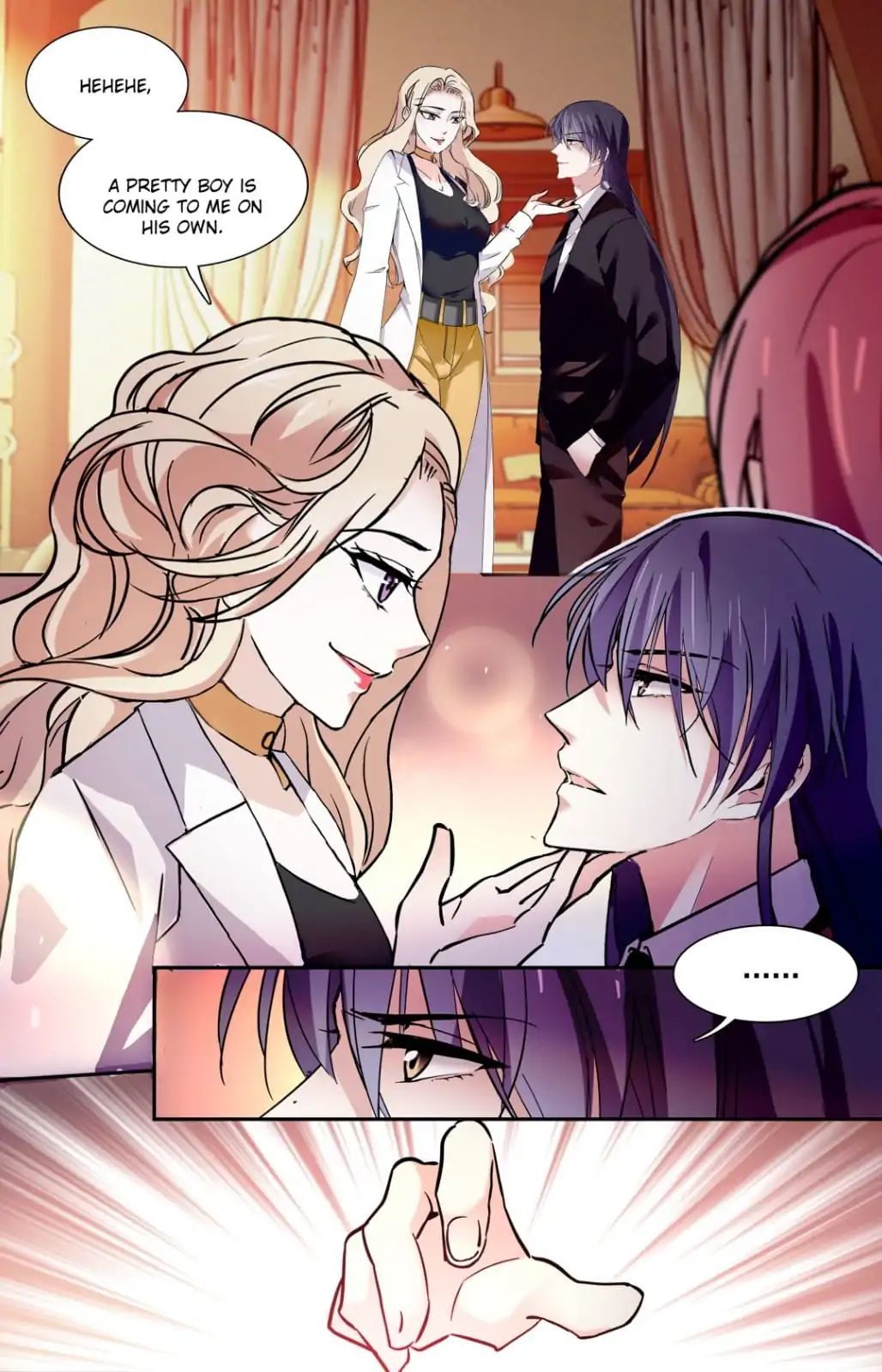 Across The Dangerous Ocean Chapter 106 - page 2