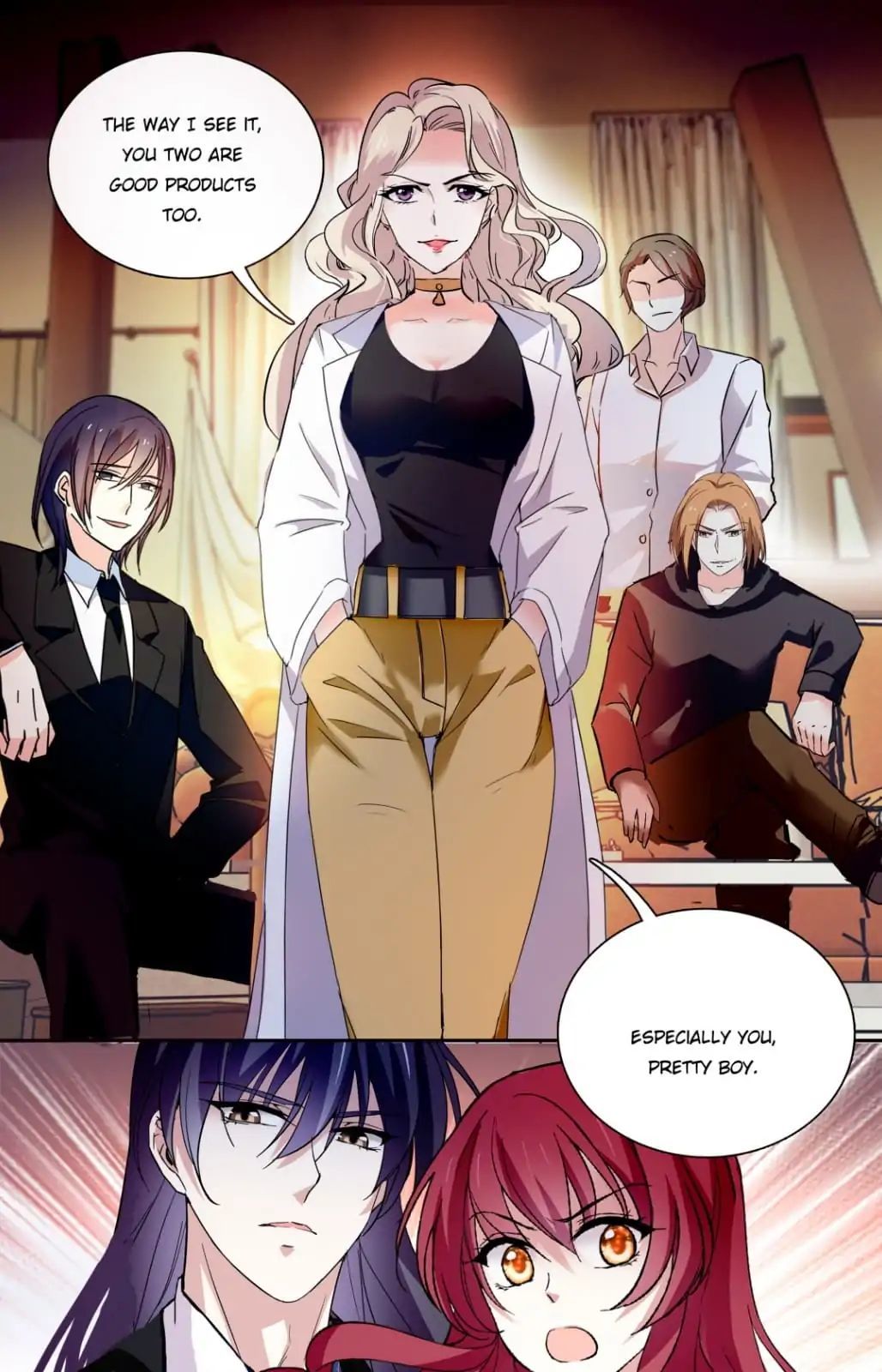 Across The Dangerous Ocean Chapter 106 - page 4