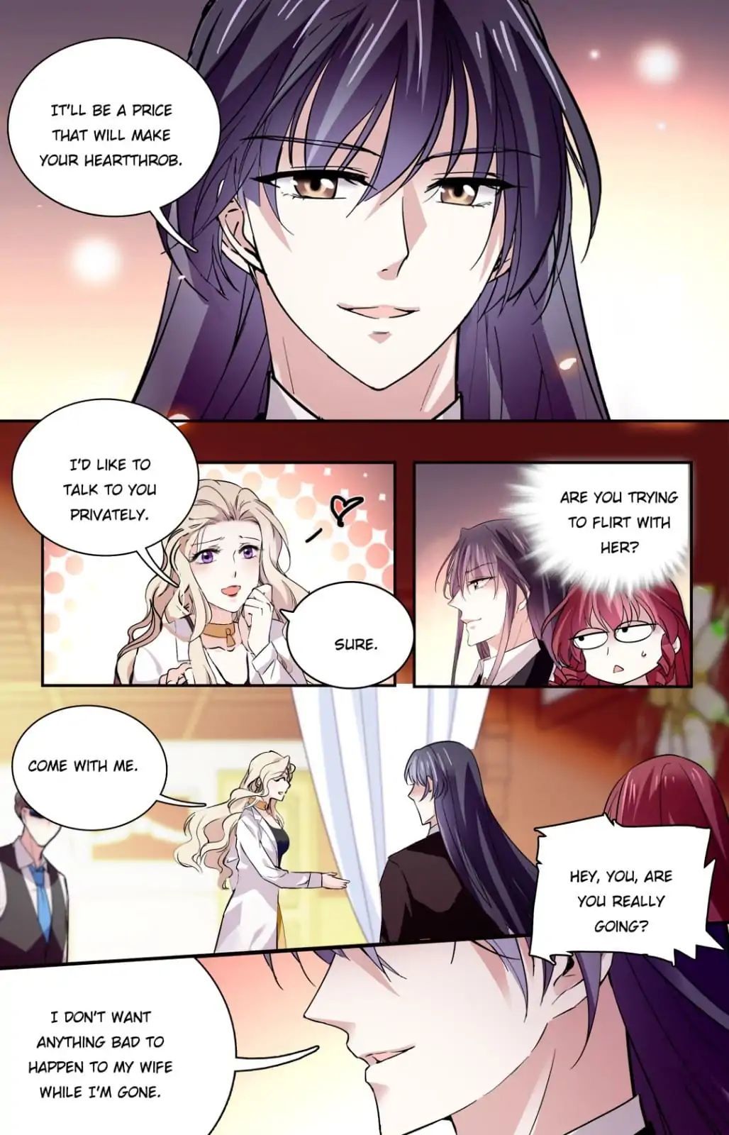 Across The Dangerous Ocean Chapter 106 - page 6