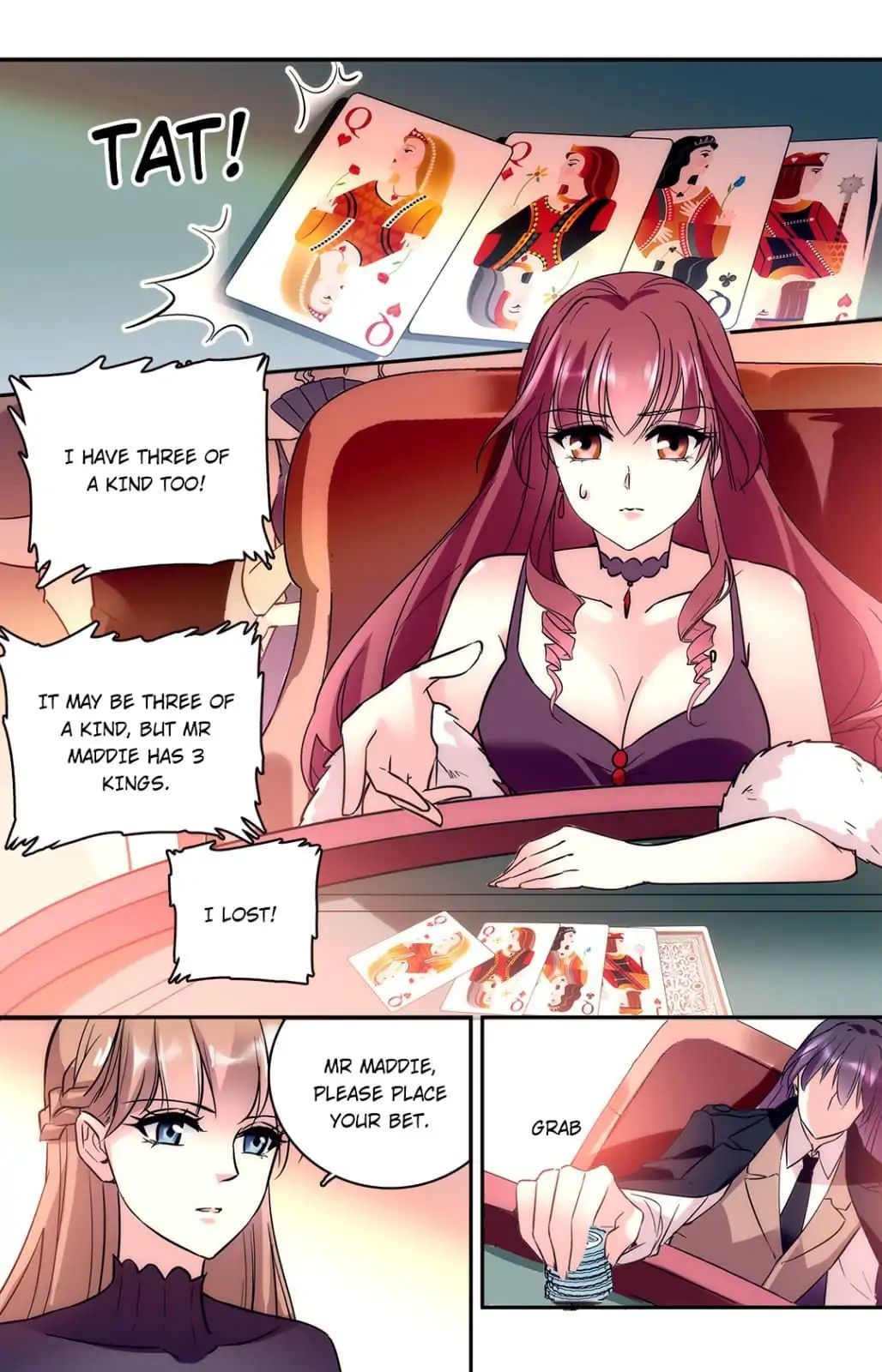 Across The Dangerous Ocean Chapter 22 - page 4