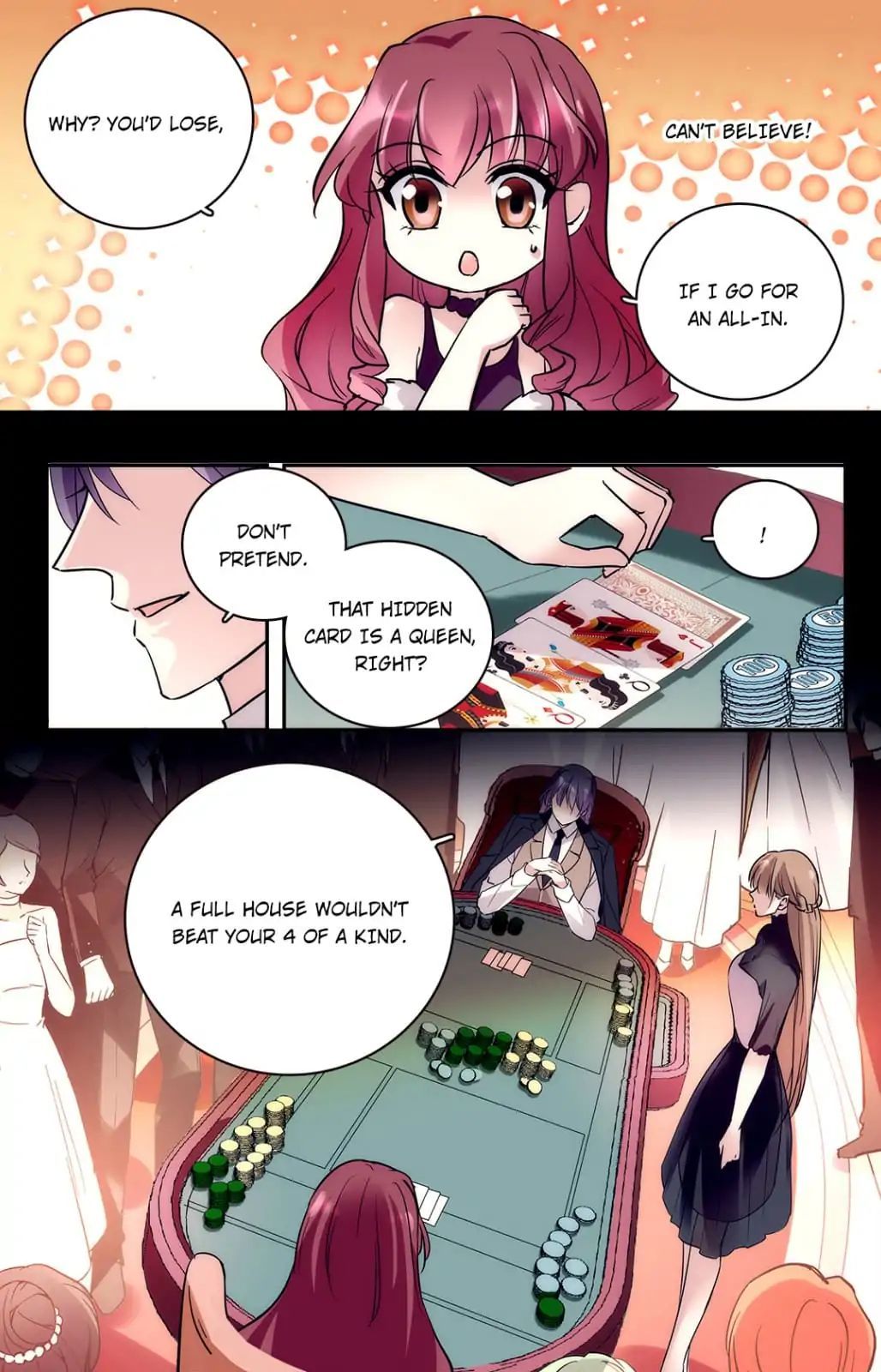 Across The Dangerous Ocean Chapter 22 - page 6