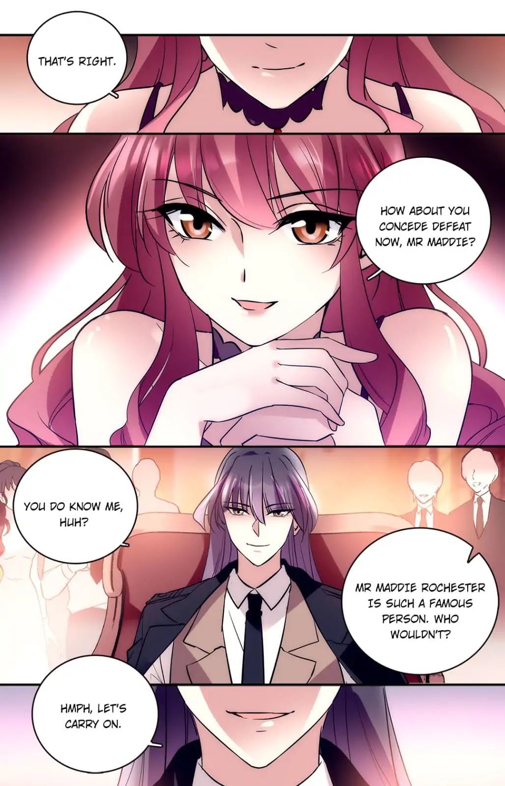 Across The Dangerous Ocean Chapter 22 - page 8