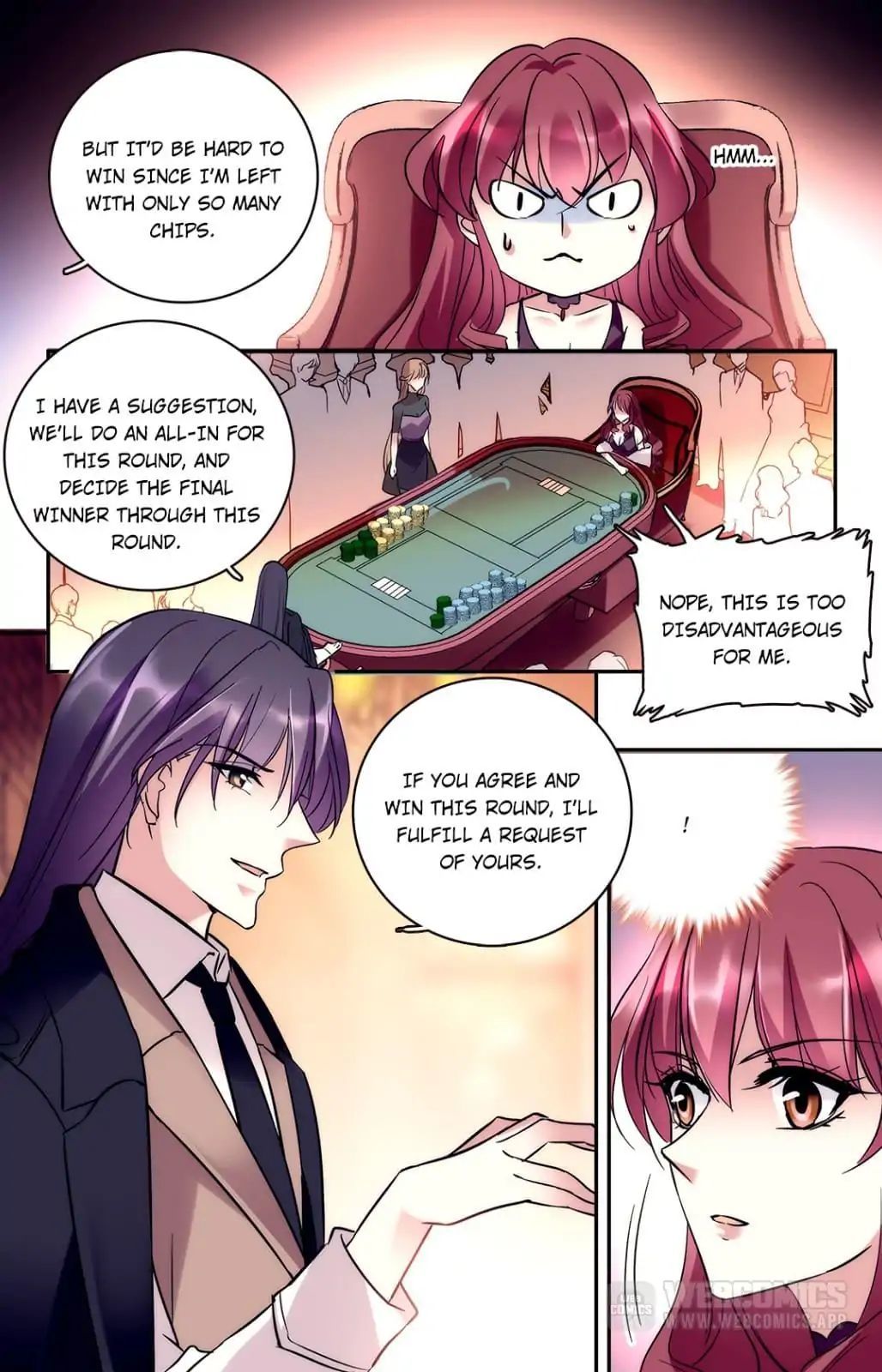 Across The Dangerous Ocean Chapter 22 - page 9