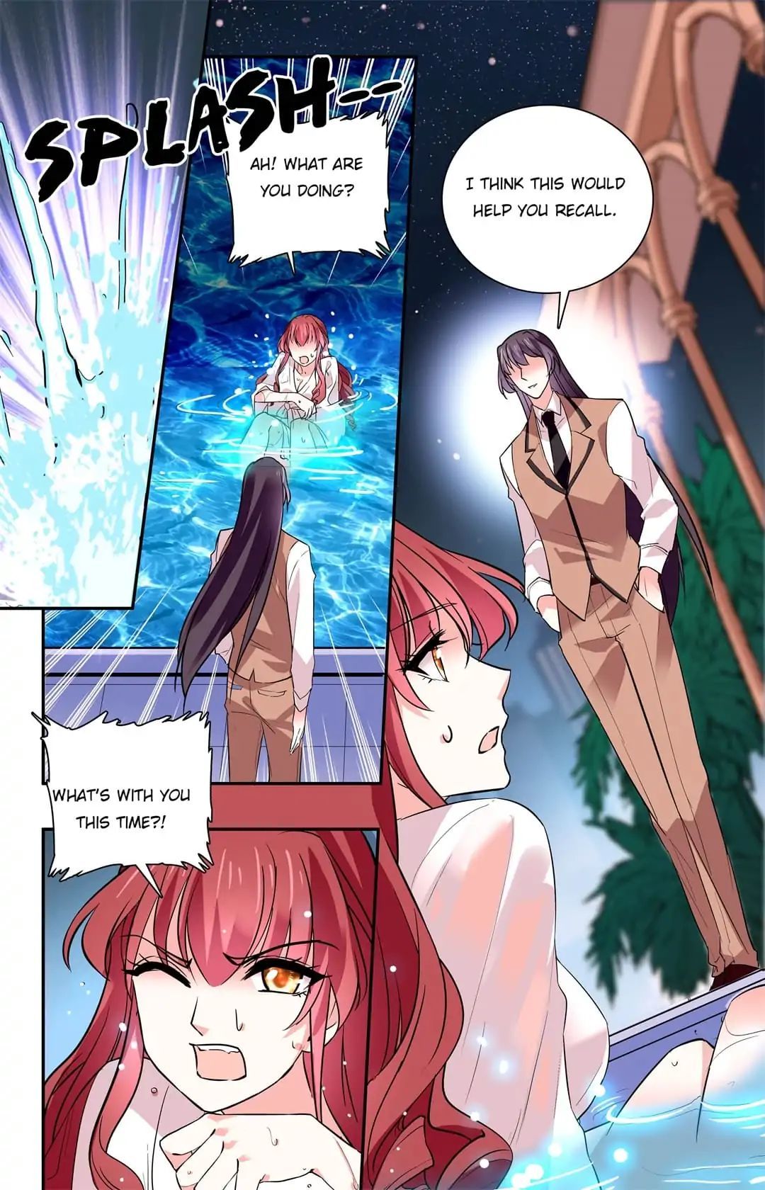 Across The Dangerous Ocean Chapter 35 - page 10