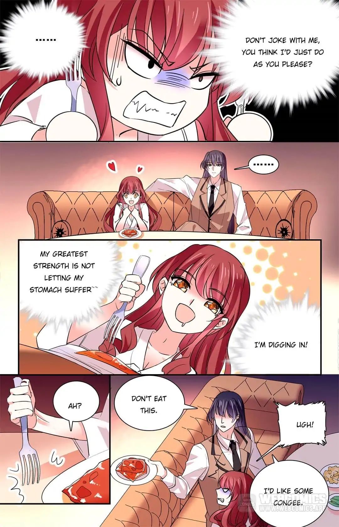 Across The Dangerous Ocean Chapter 35 - page 5
