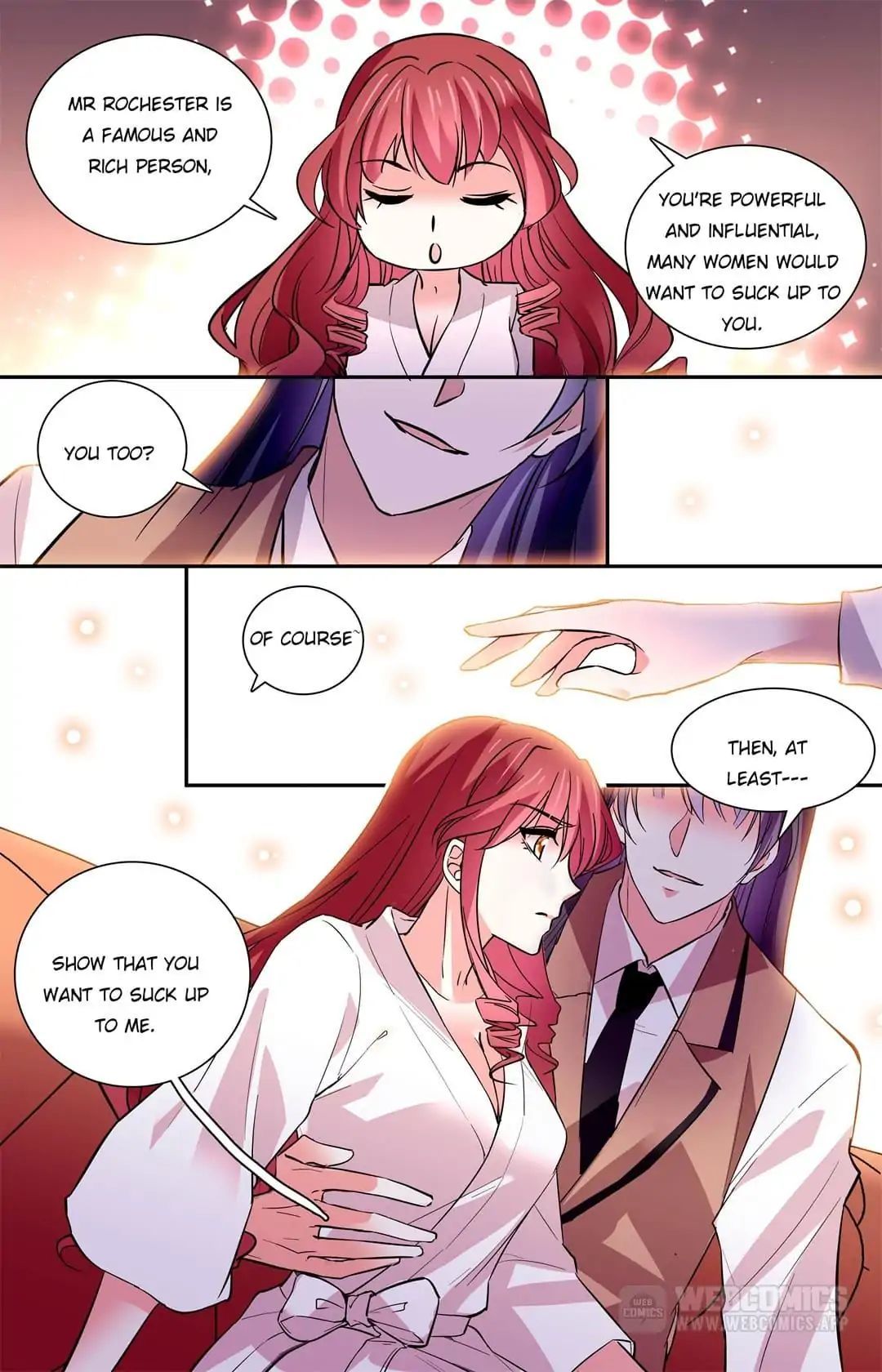 Across The Dangerous Ocean Chapter 35 - page 7