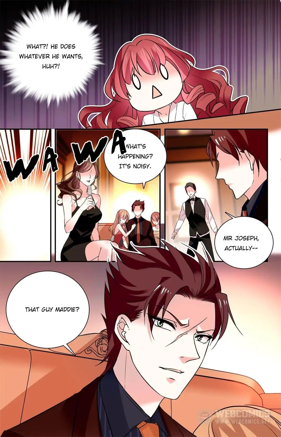 Across The Dangerous Ocean Chapter 35 - page 9