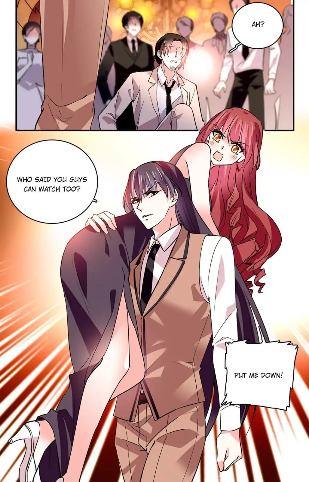 Across The Dangerous Ocean Chapter 23 - page 10
