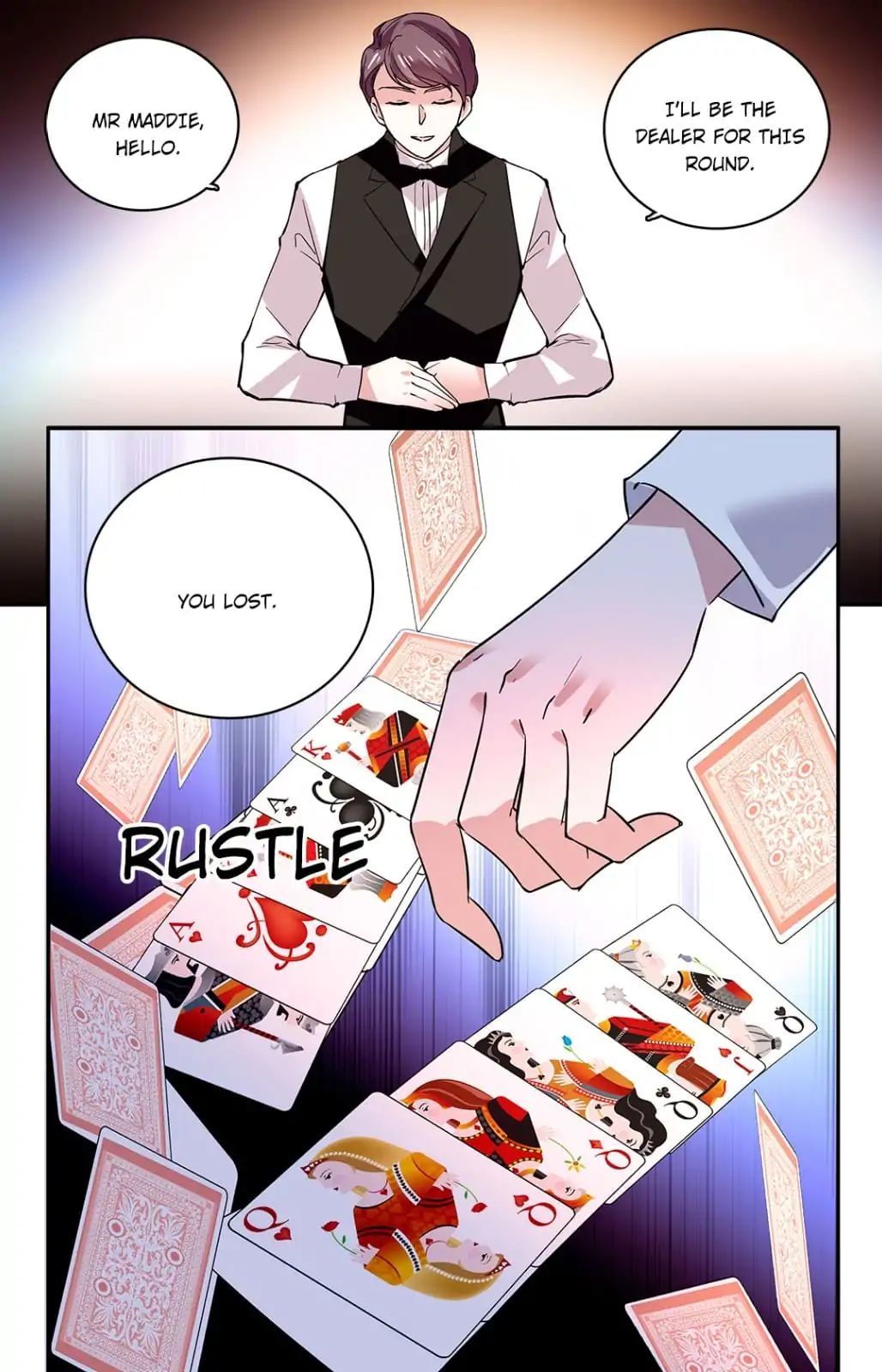 Across The Dangerous Ocean Chapter 23 - page 4