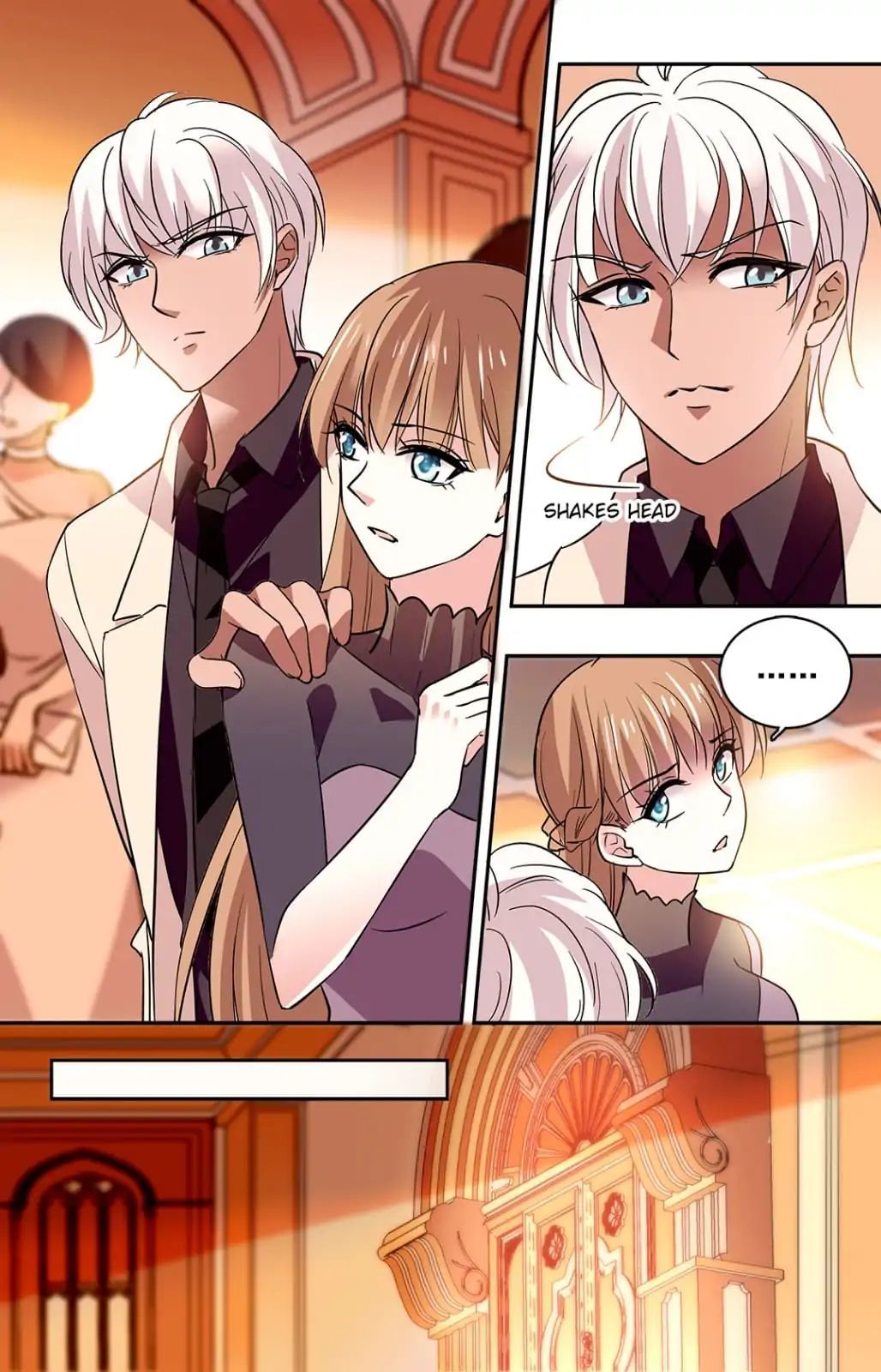 Across The Dangerous Ocean Chapter 24 - page 2