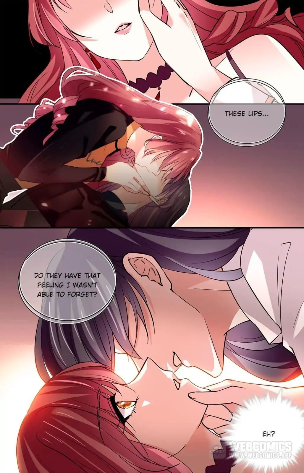 Across The Dangerous Ocean Chapter 24 - page 7