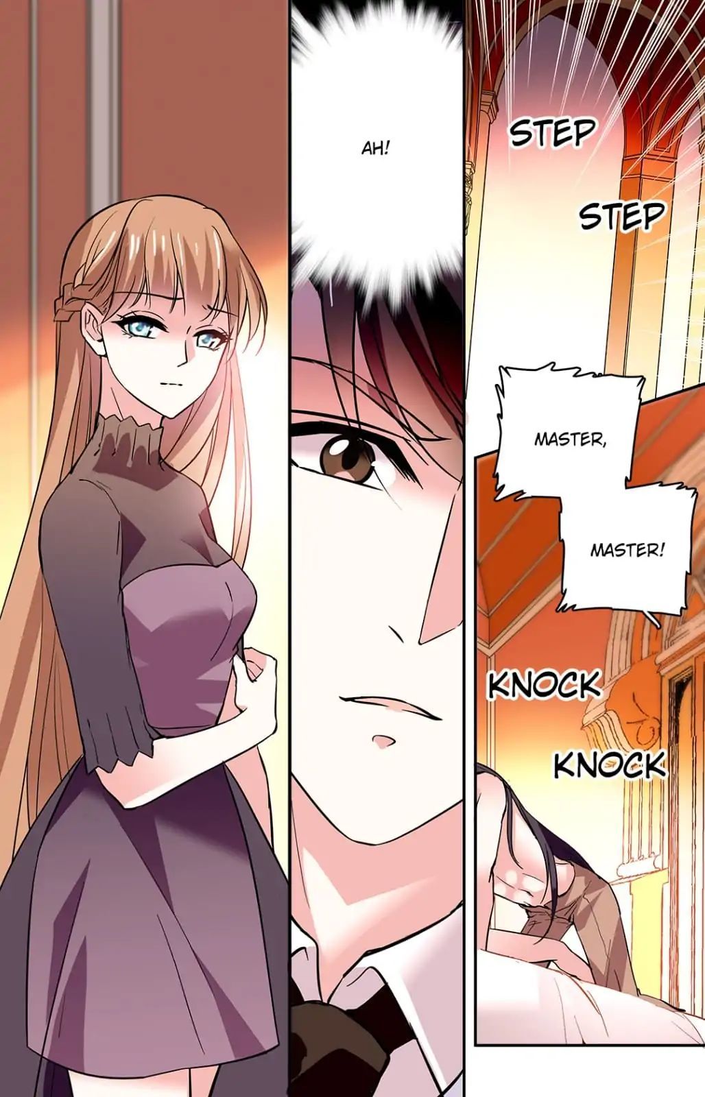 Across The Dangerous Ocean Chapter 25 - page 8