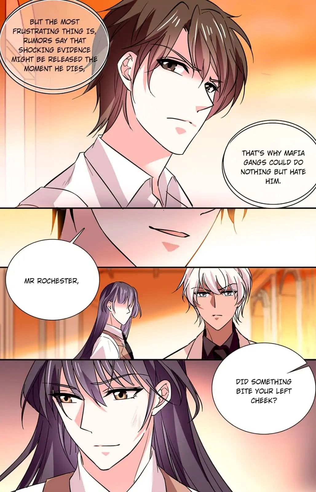 Across The Dangerous Ocean Chapter 26 - page 10