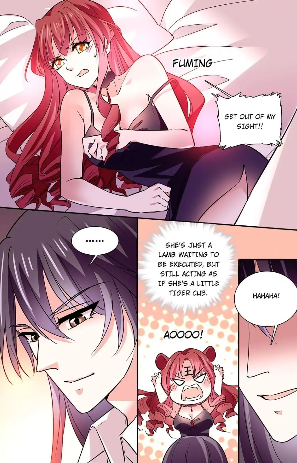 Across The Dangerous Ocean Chapter 26 - page 2