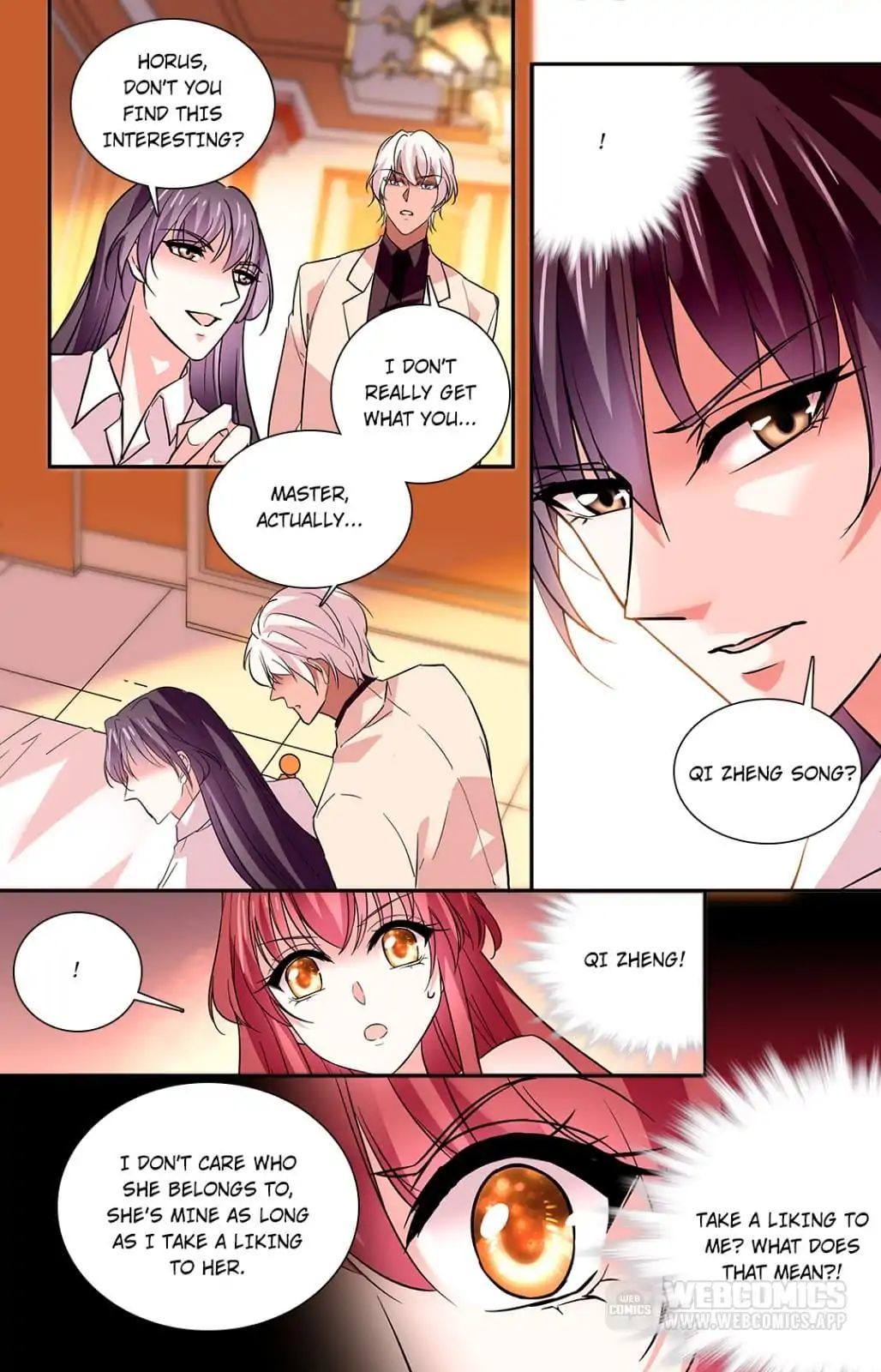 Across The Dangerous Ocean Chapter 26 - page 3