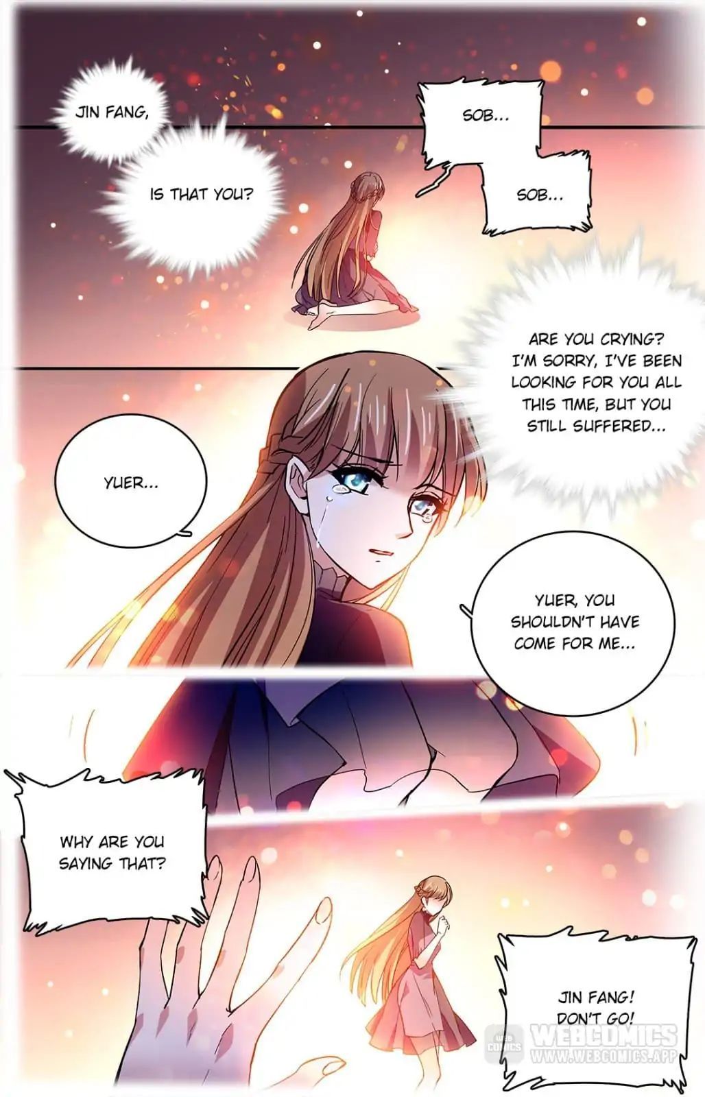 Across The Dangerous Ocean Chapter 27 - page 9