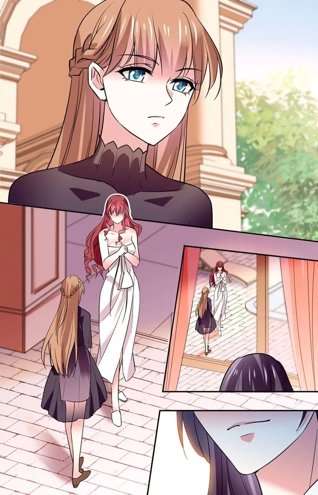 Across The Dangerous Ocean Chapter 28 - page 8