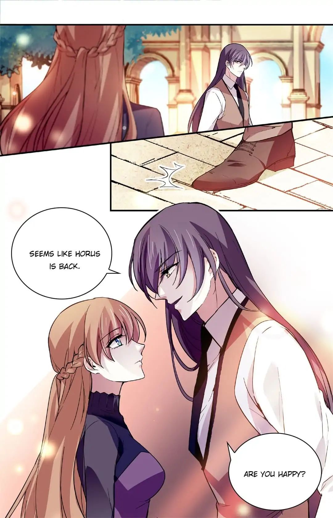 Across The Dangerous Ocean Chapter 66 - page 10