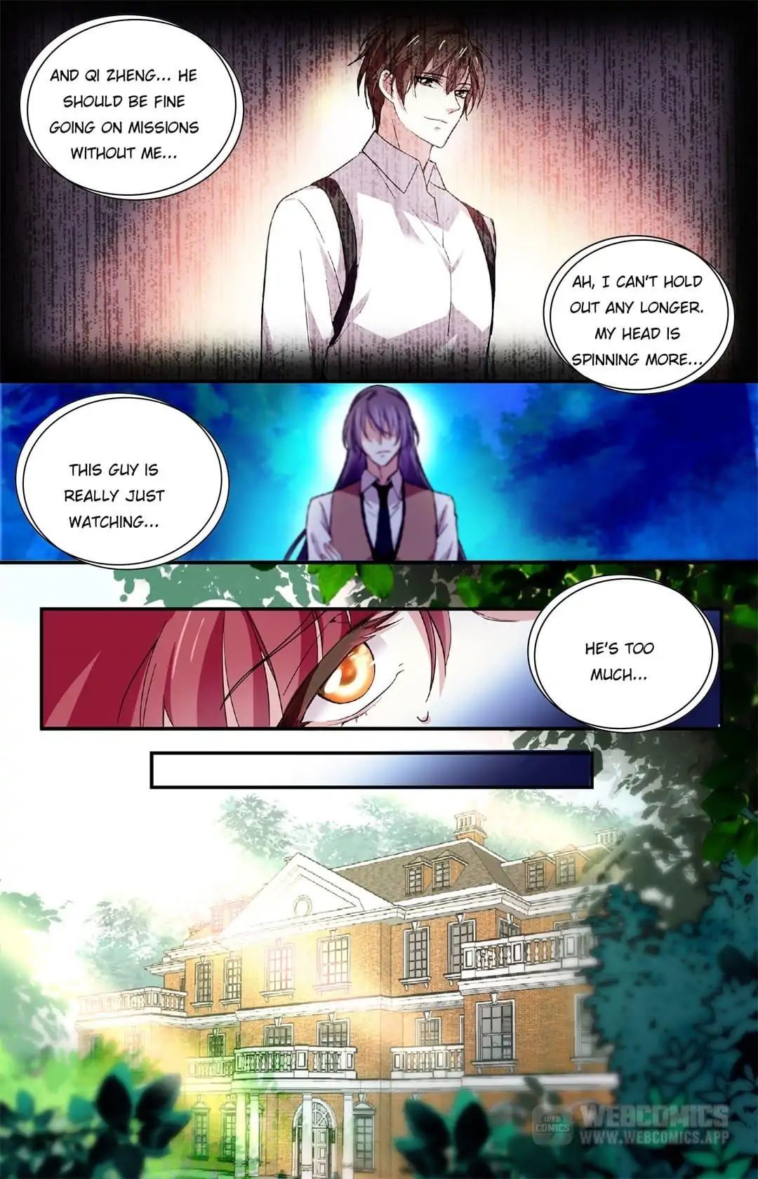 Across The Dangerous Ocean Chapter 66 - page 5