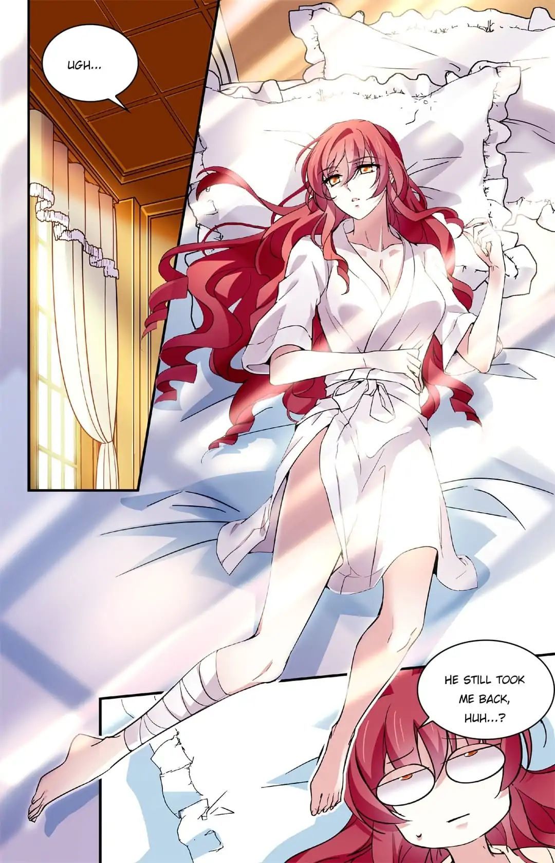 Across The Dangerous Ocean Chapter 66 - page 6