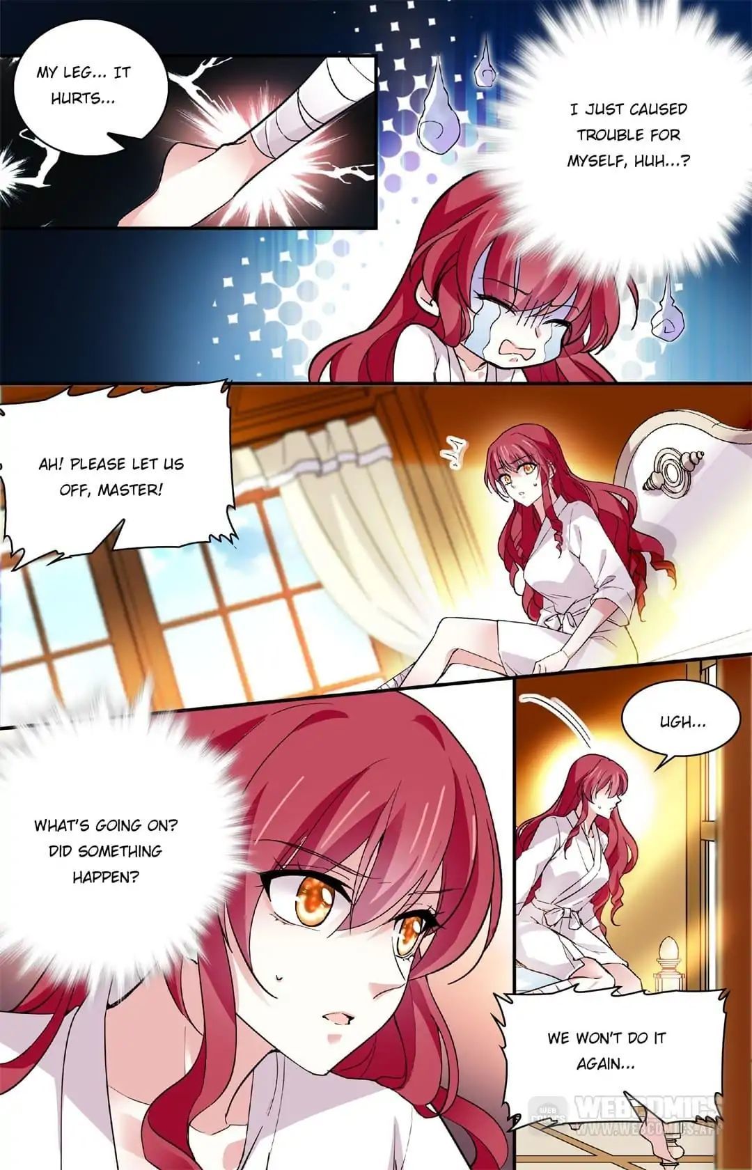 Across The Dangerous Ocean Chapter 66 - page 7