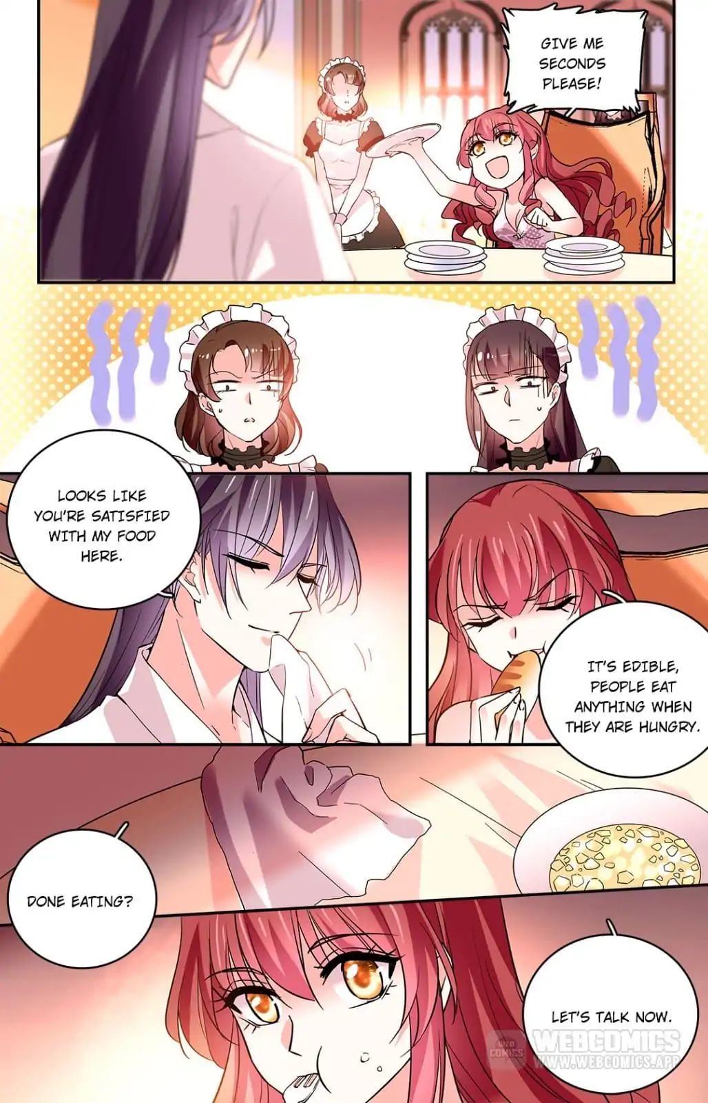 Across The Dangerous Ocean Chapter 30 - page 3