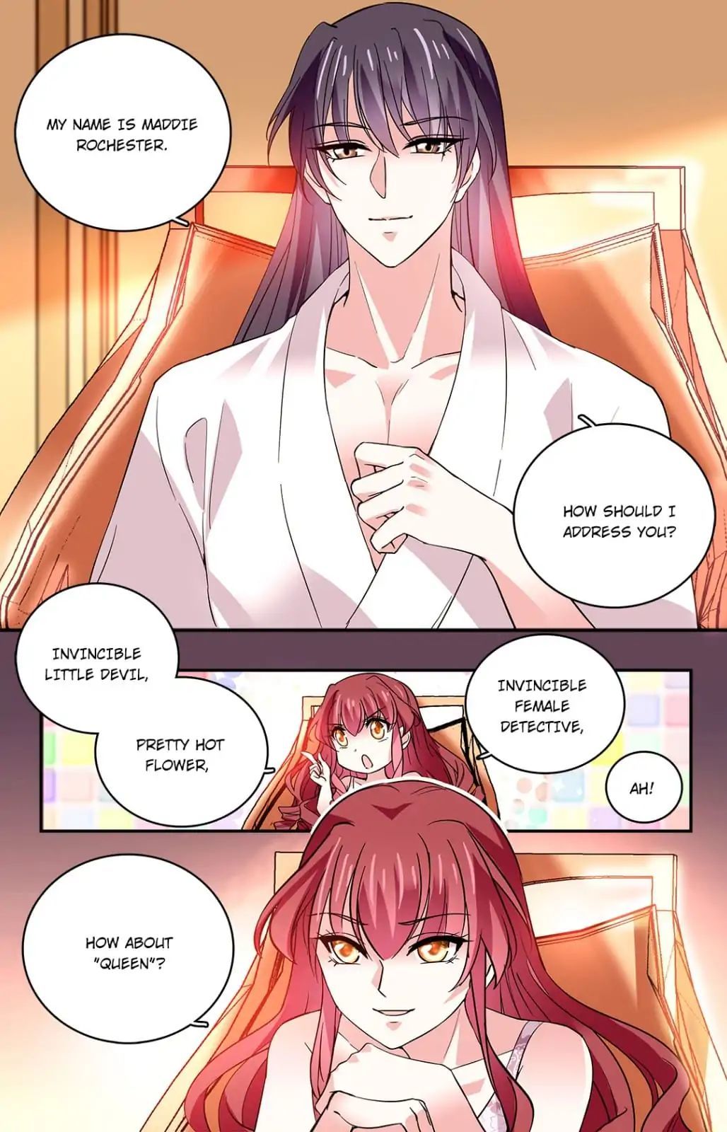 Across The Dangerous Ocean Chapter 30 - page 4