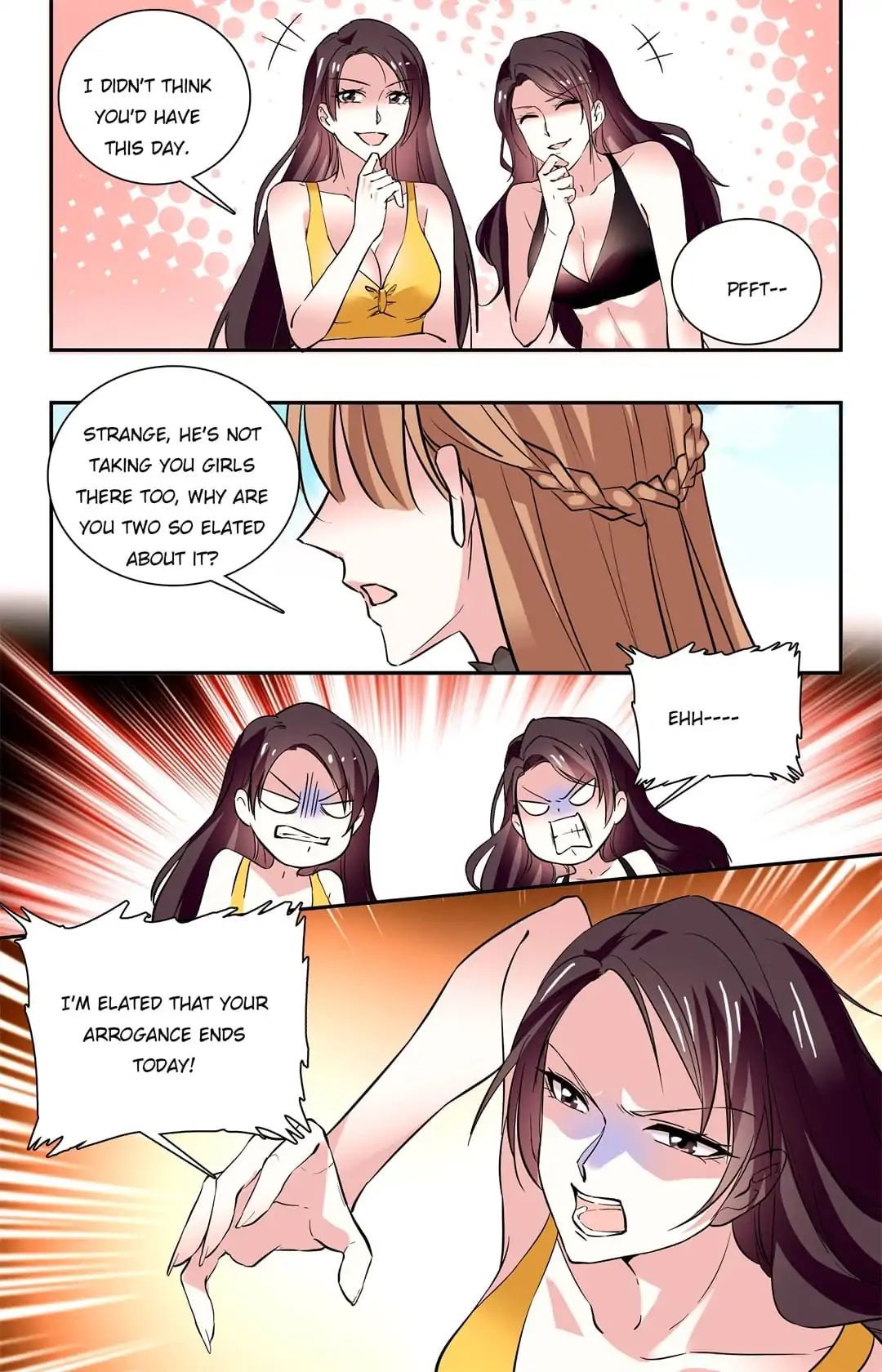 Across The Dangerous Ocean Chapter 32 - page 8