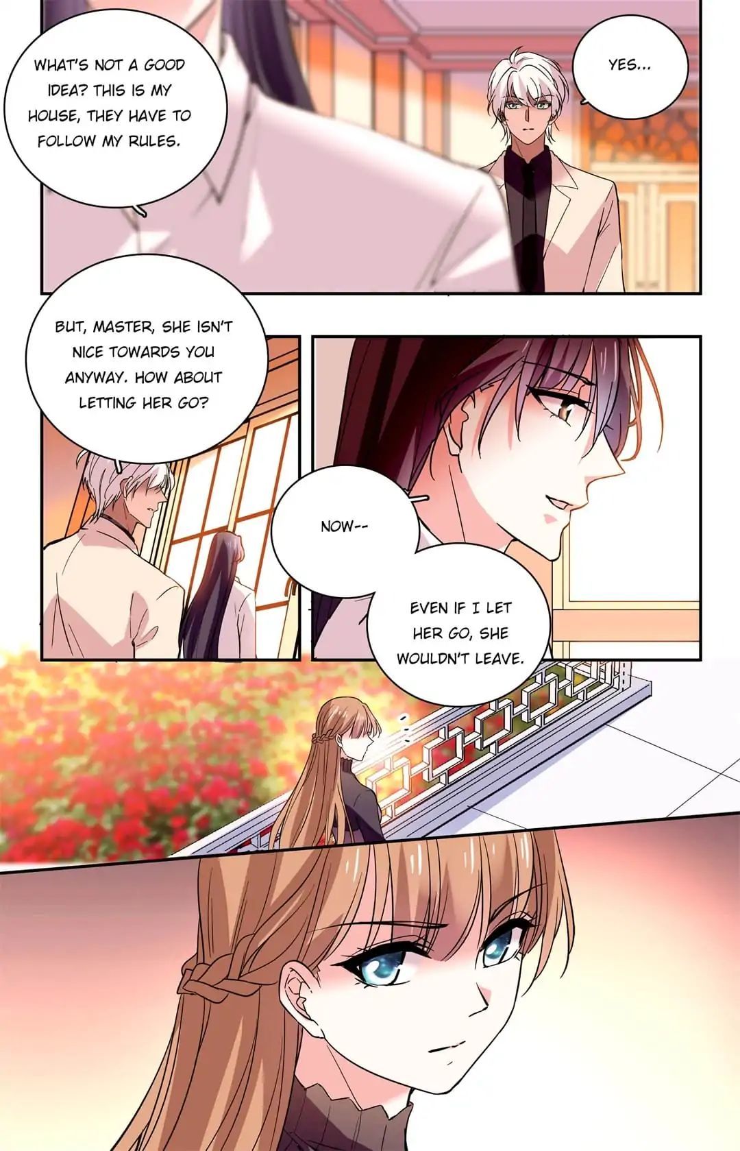 Across The Dangerous Ocean Chapter 33 - page 2