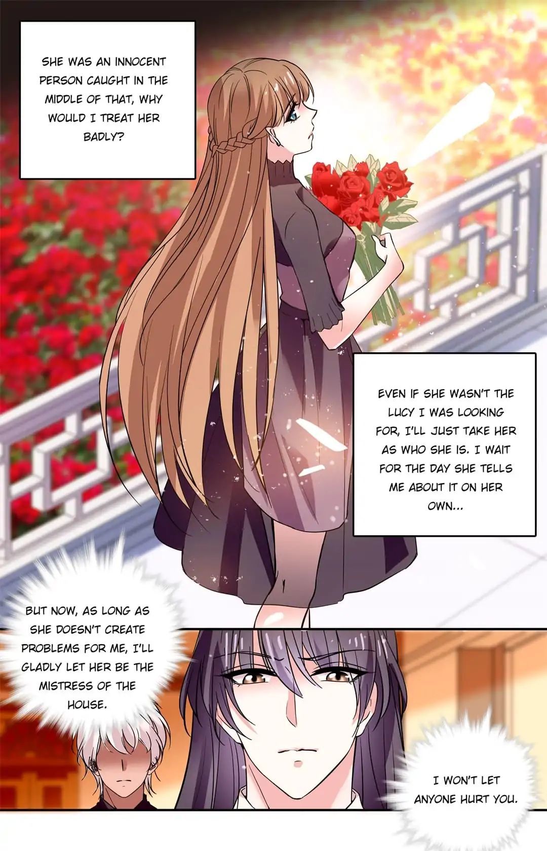 Across The Dangerous Ocean Chapter 33 - page 8