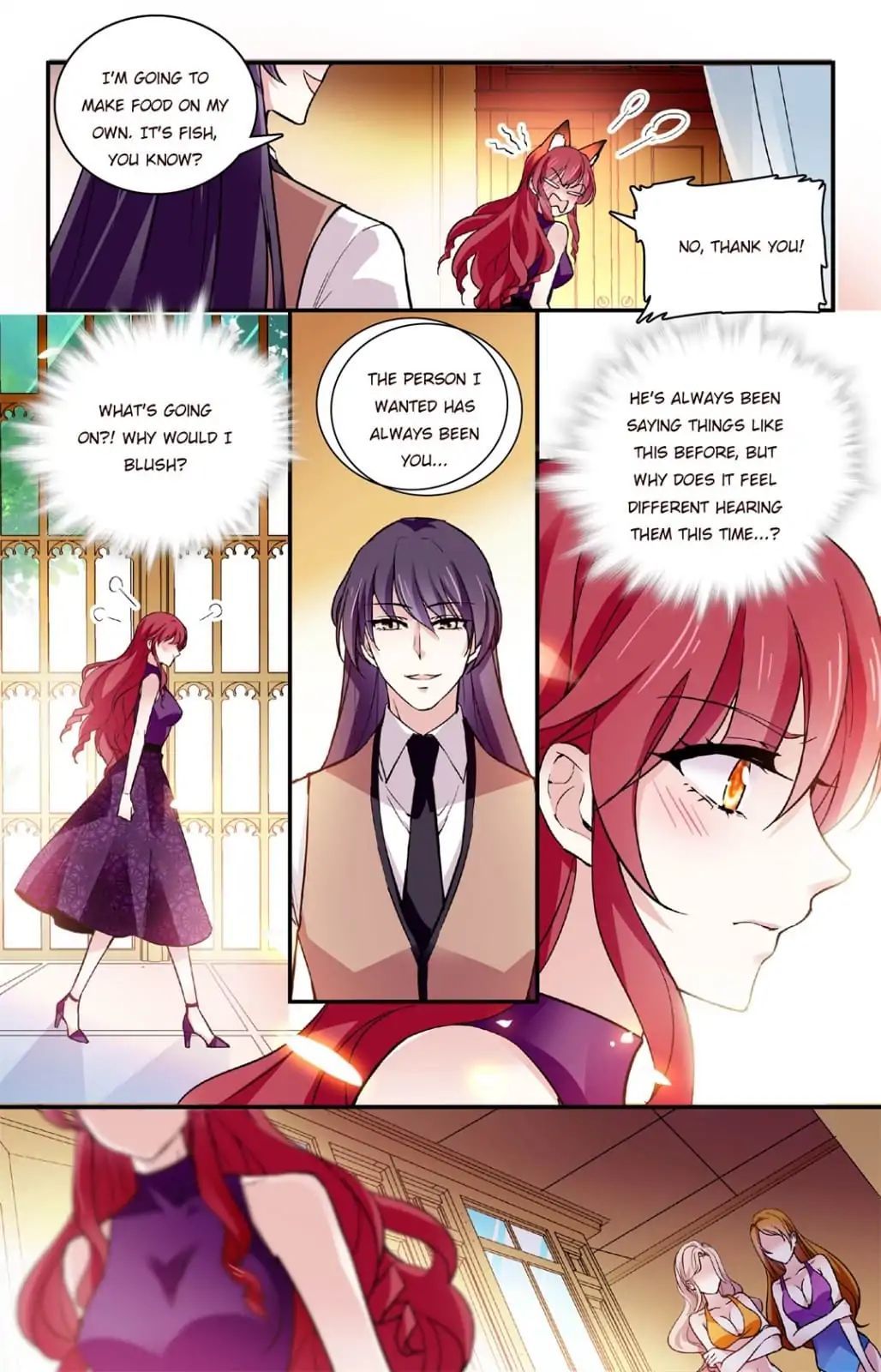 Across The Dangerous Ocean Chapter 61 - page 2