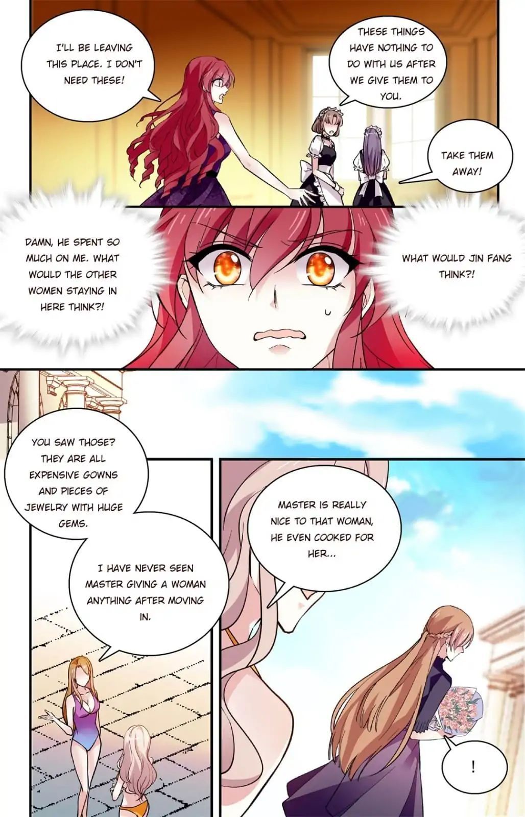 Across The Dangerous Ocean Chapter 61 - page 4