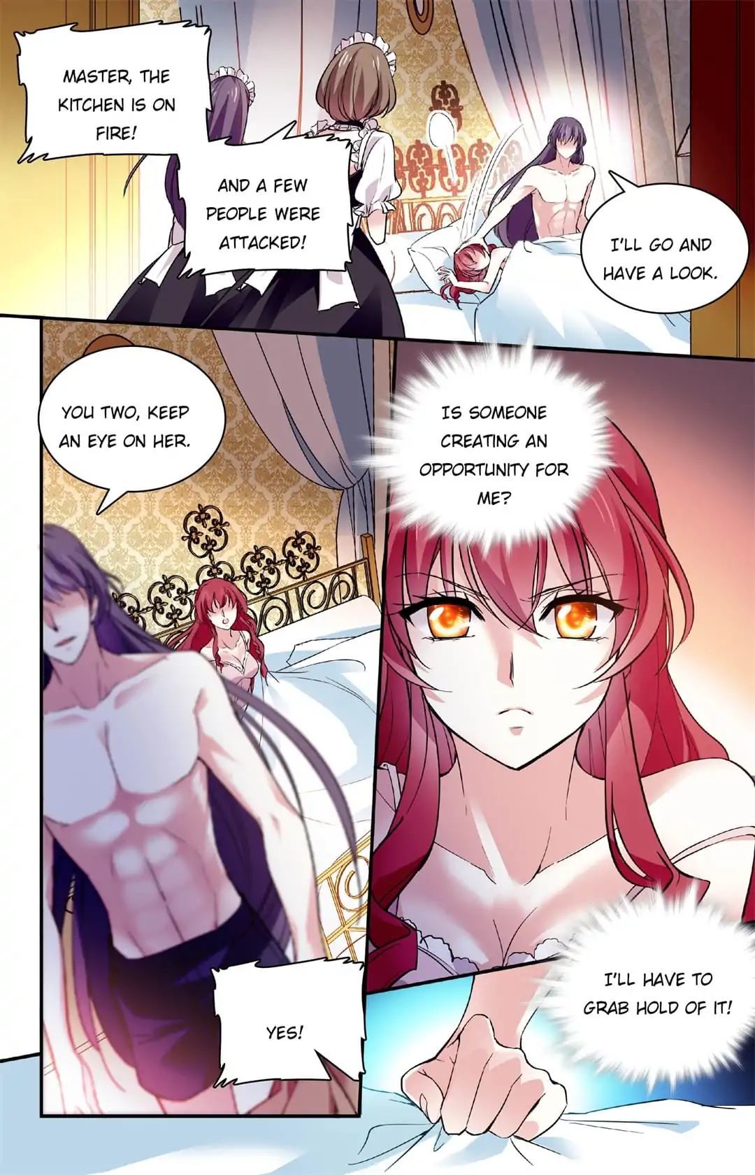 Across The Dangerous Ocean Chapter 62 - page 10