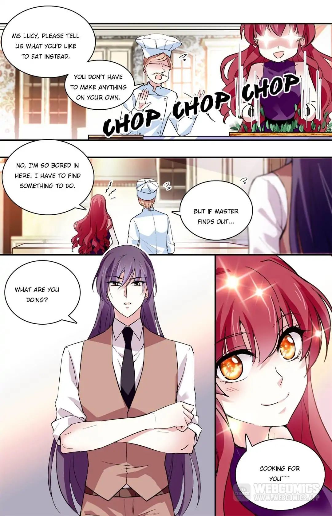 Across The Dangerous Ocean Chapter 62 - page 3