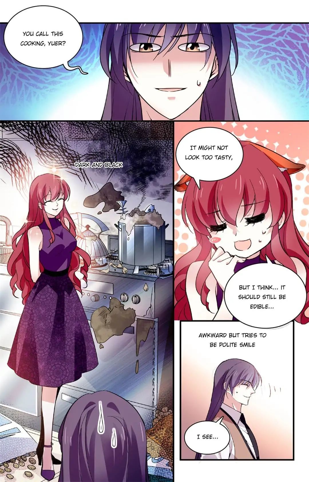 Across The Dangerous Ocean Chapter 62 - page 4