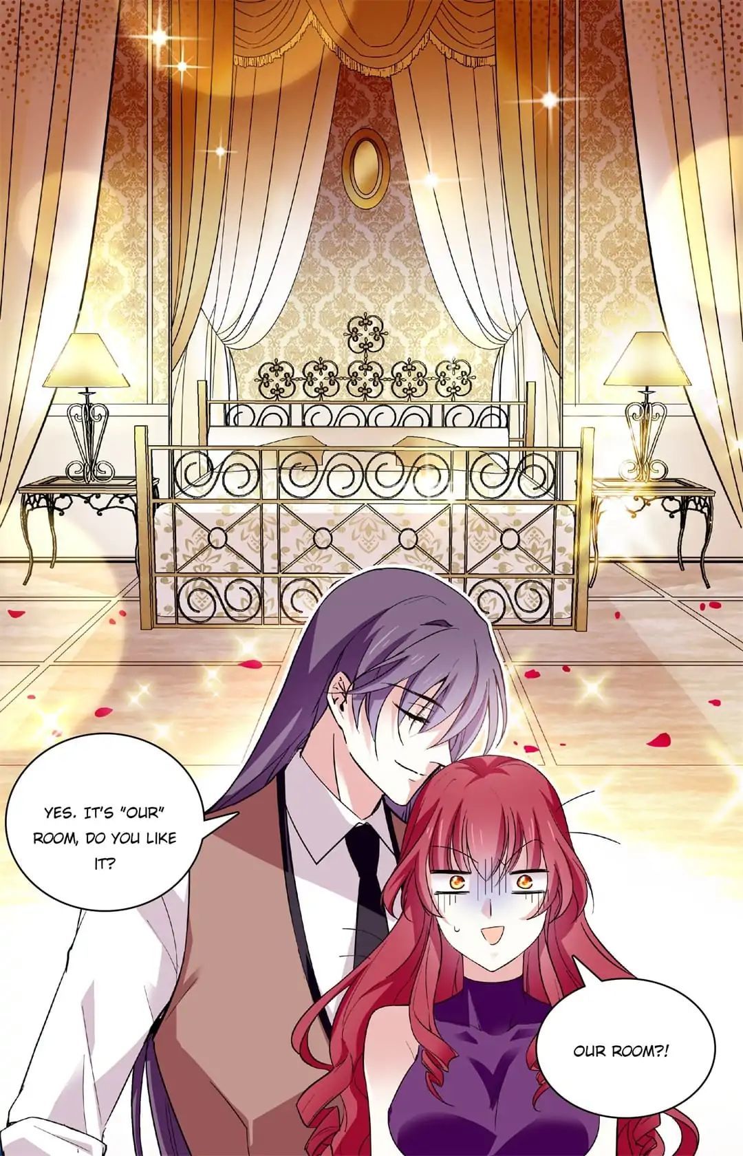 Across The Dangerous Ocean Chapter 62 - page 6