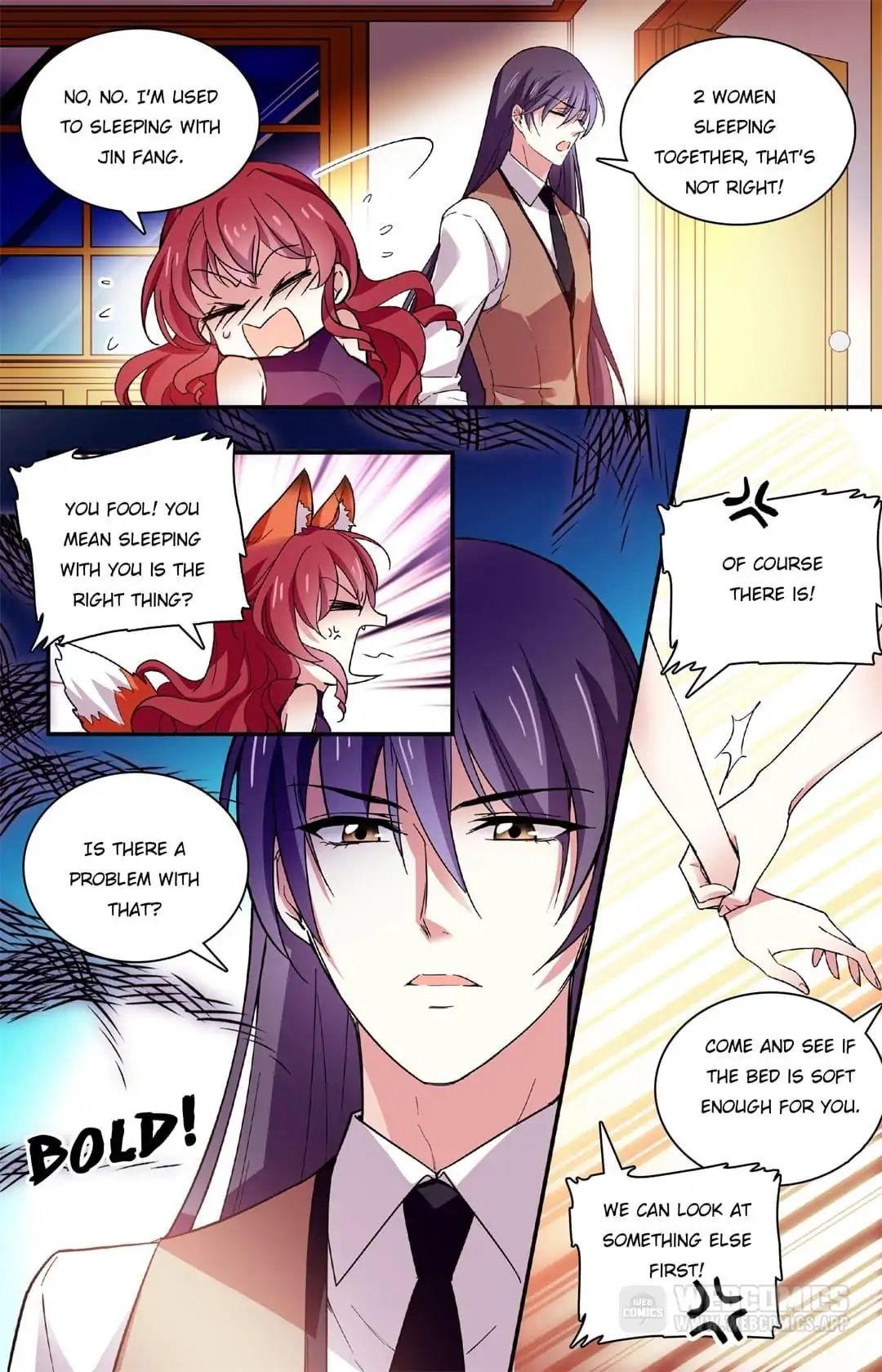 Across The Dangerous Ocean Chapter 62 - page 7