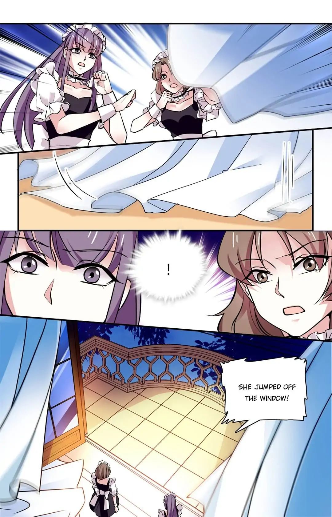 Across The Dangerous Ocean Chapter 63 - page 2