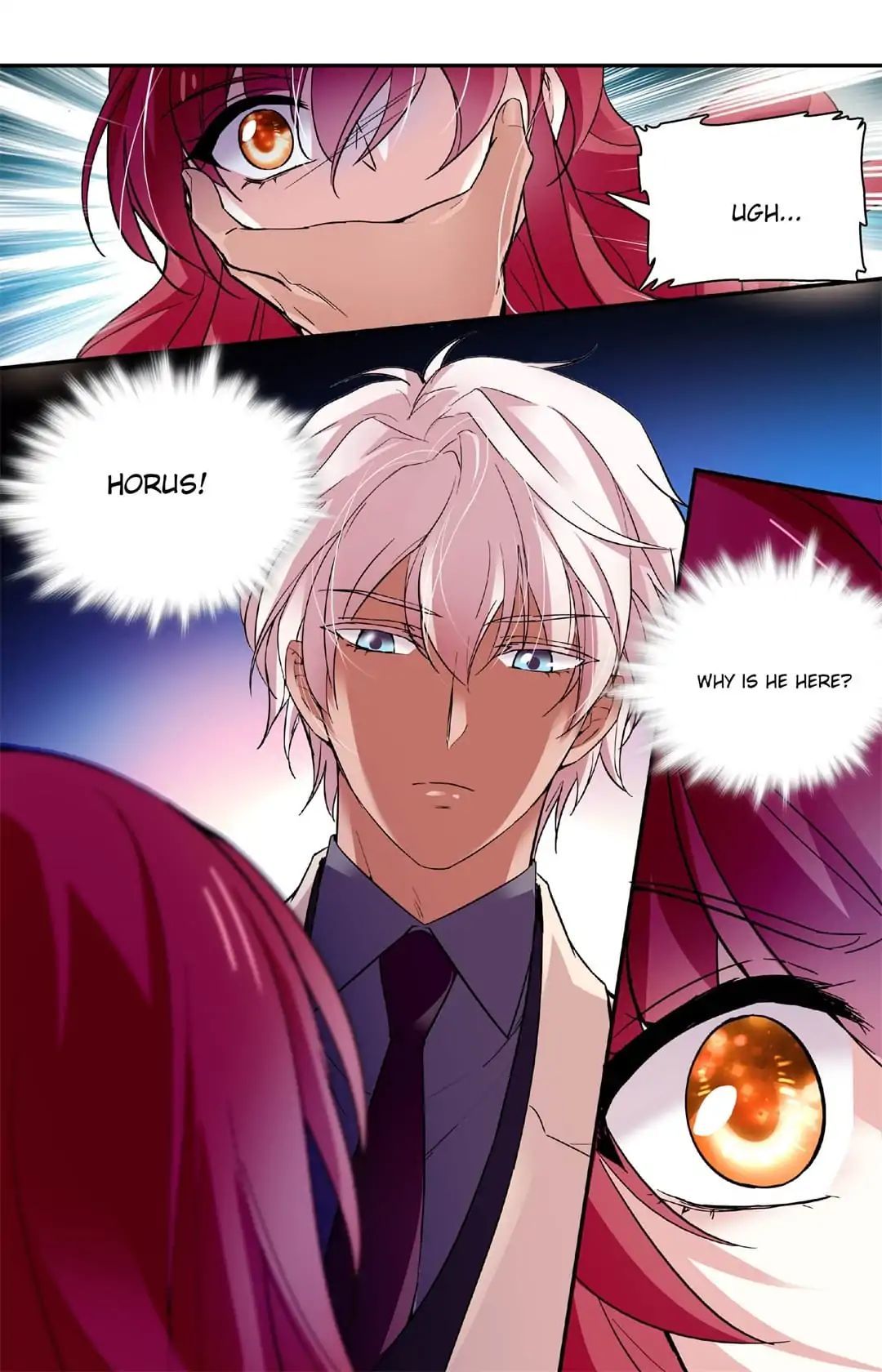 Across The Dangerous Ocean Chapter 63 - page 4