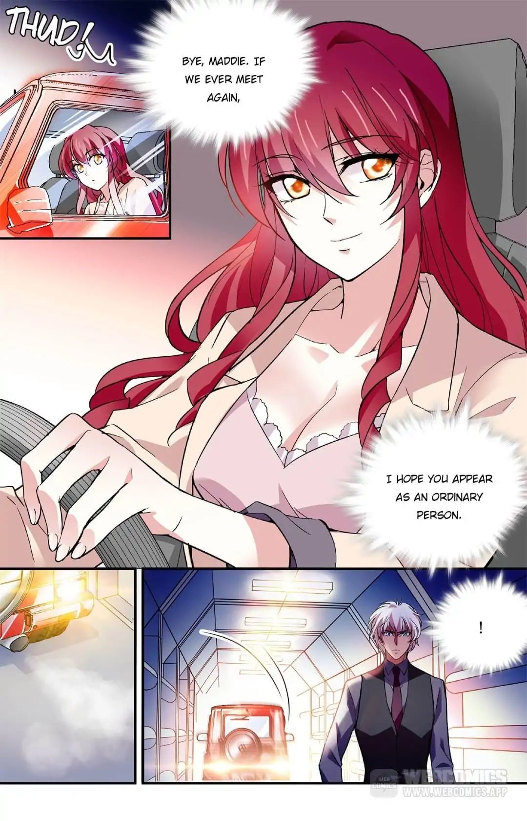 Across The Dangerous Ocean Chapter 64 - page 5