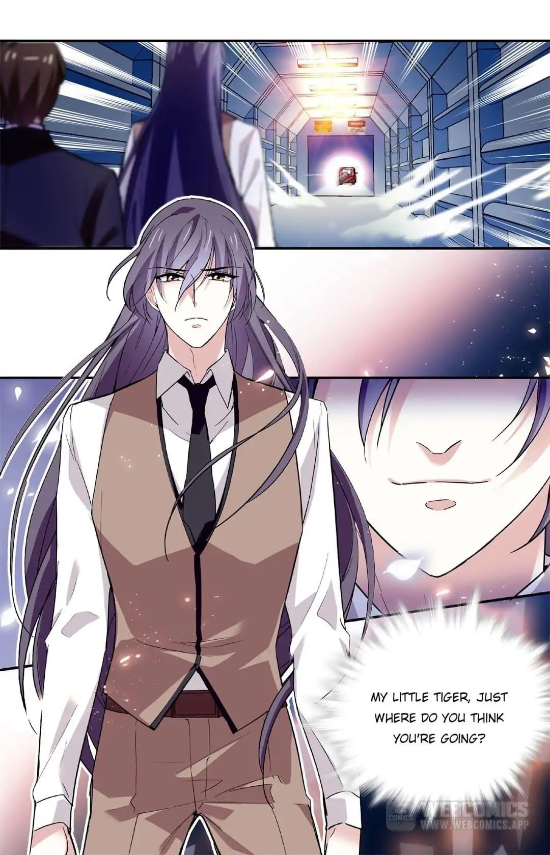 Across The Dangerous Ocean Chapter 64 - page 7