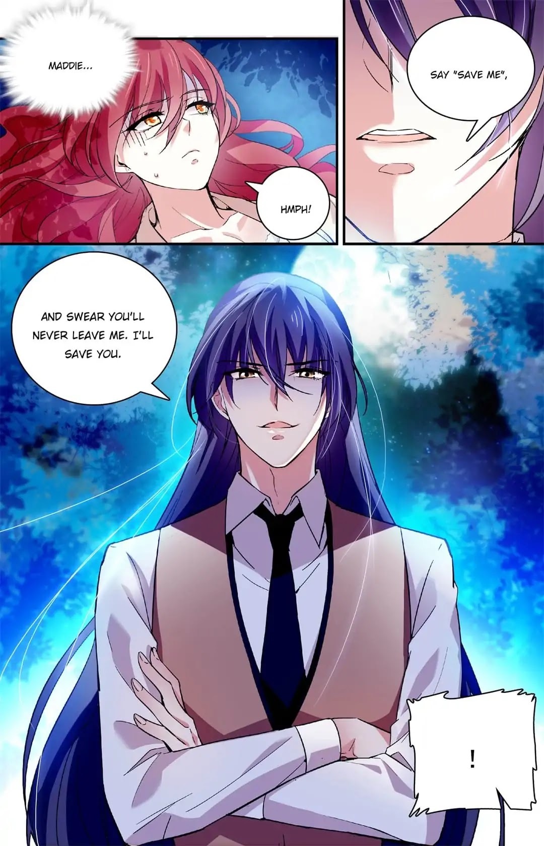 Across The Dangerous Ocean Chapter 65 - page 10