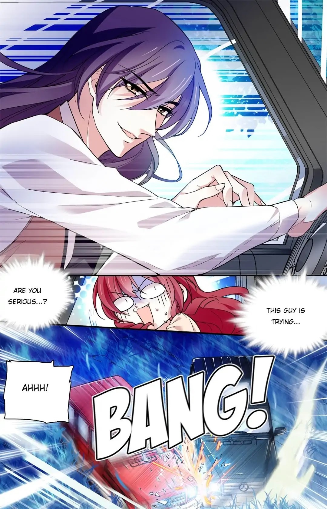 Across The Dangerous Ocean Chapter 65 - page 2