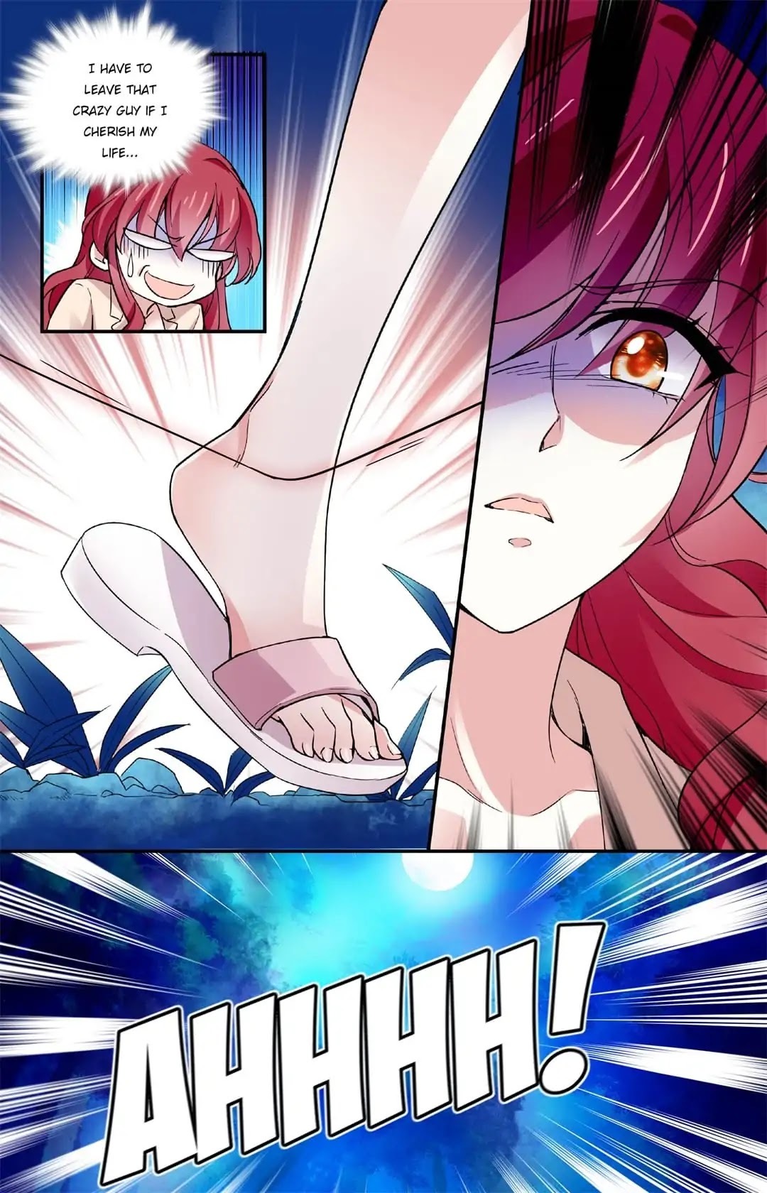 Across The Dangerous Ocean Chapter 65 - page 6