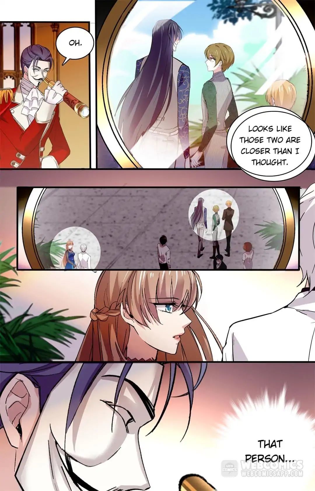 Across The Dangerous Ocean Chapter 99 - page 3