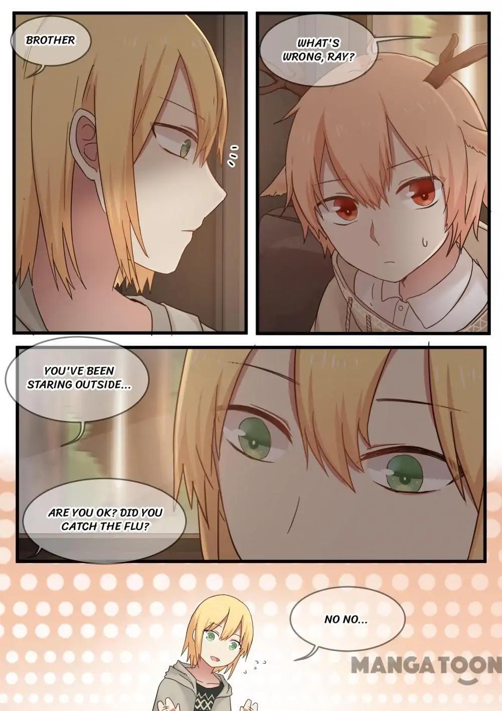 The Tale of Deer in the Woods Chapter 42 - page 2